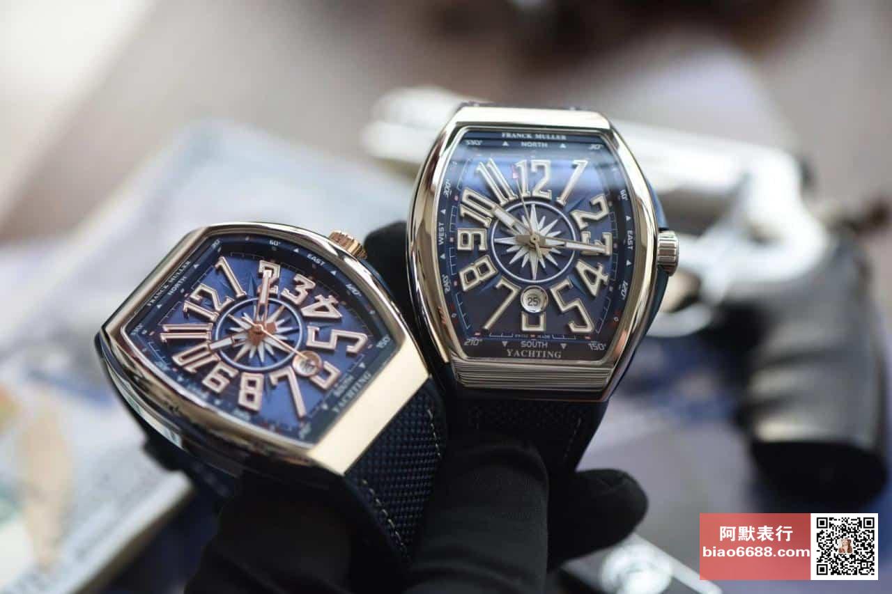 abf厂 法兰克穆勒(法穆兰) fm vanguard yachting v45