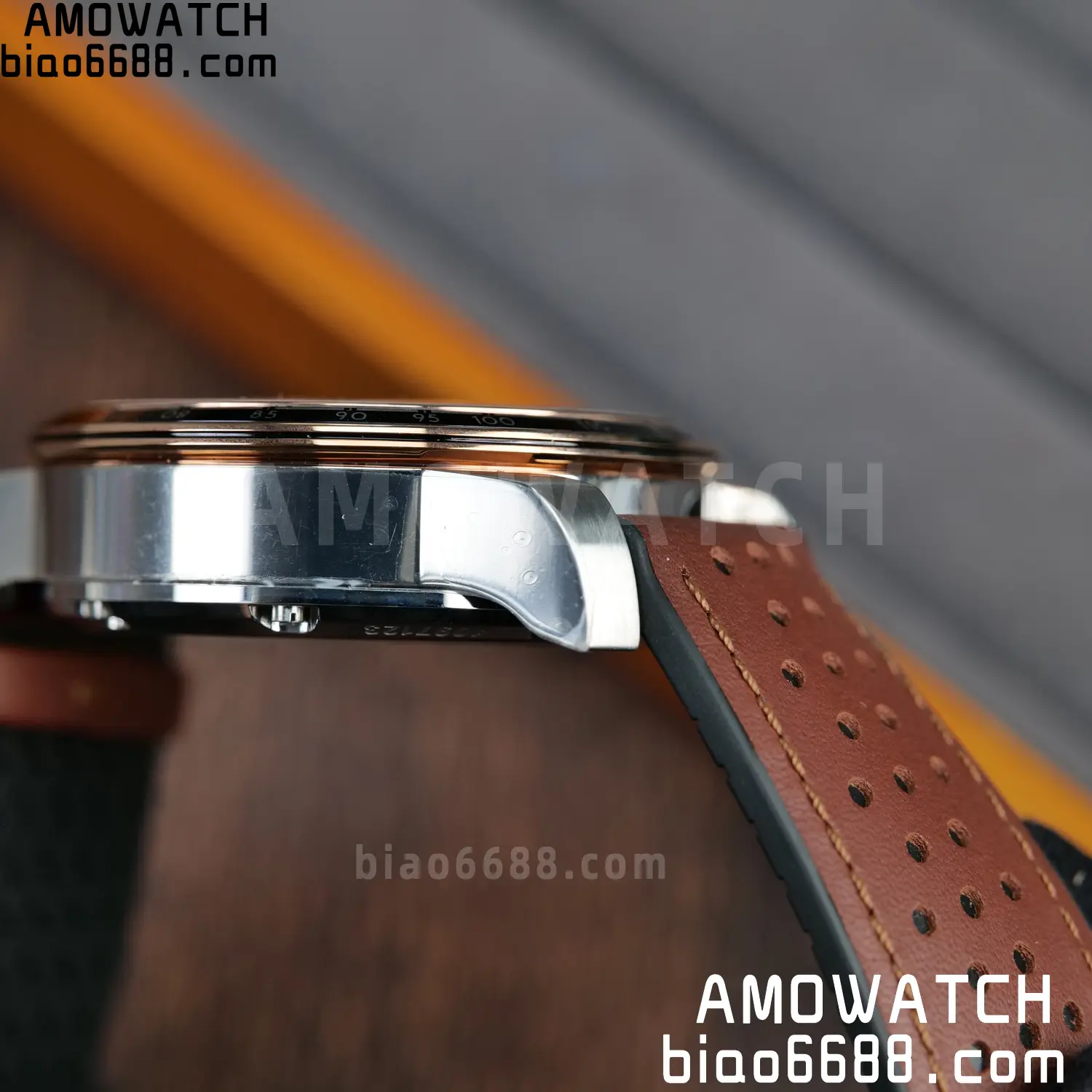 A7厂 【高颜值】Chopard萧邦肖邦经典赛车系列168571-6002计时腕表 97 12abccefce4f2fe 阿默表行AmoWatch