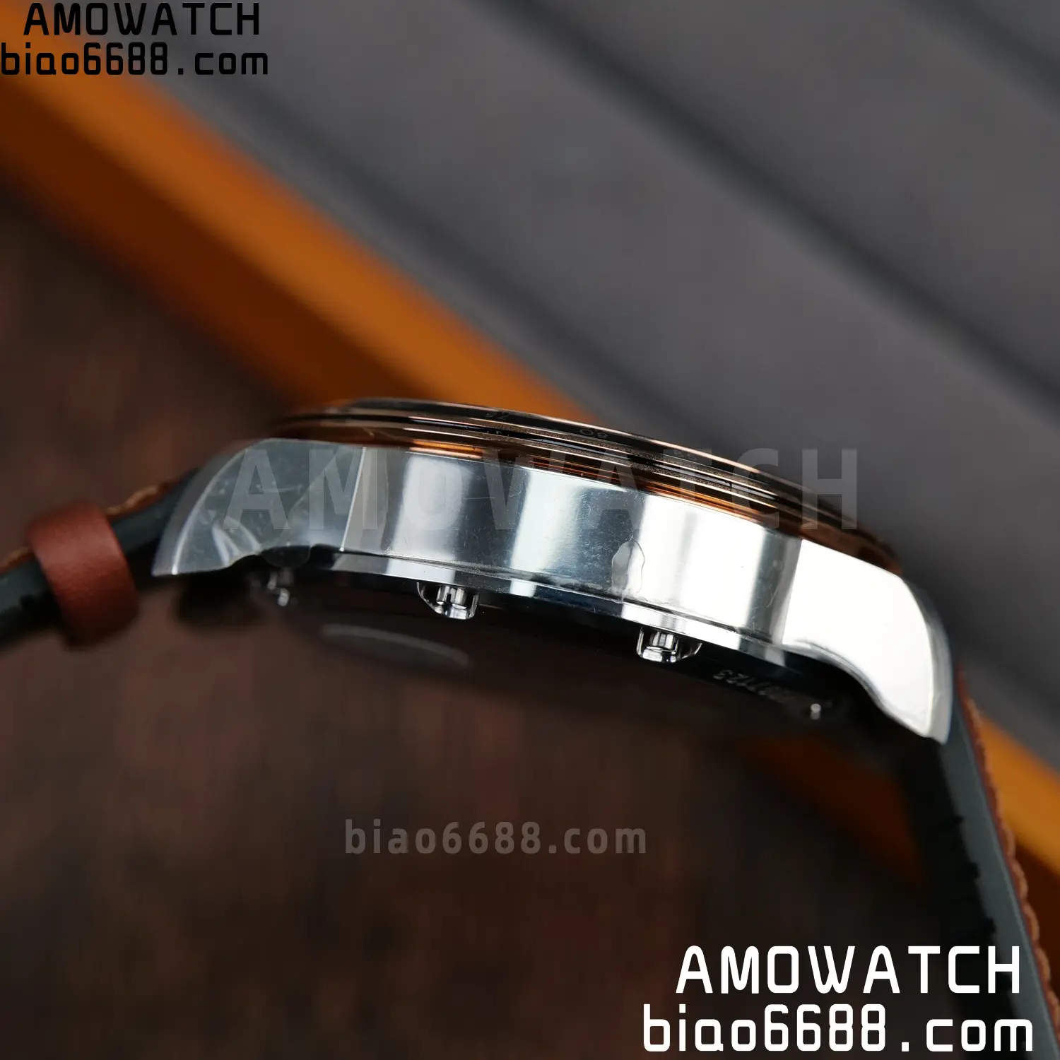 A7厂 【高颜值】Chopard萧邦肖邦经典赛车系列168571-6002计时腕表 96 1643b25e130bd76 阿默表行AmoWatch