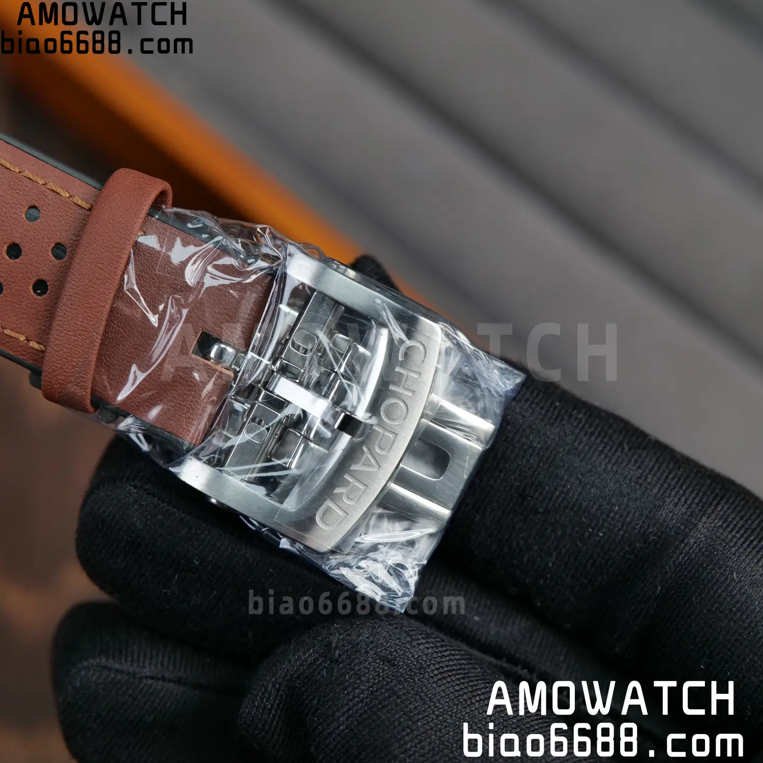 A7厂 【高颜值】Chopard萧邦肖邦经典赛车系列168571-6002计时腕表 128 1aa4ffef68ab0c9 阿默表行AmoWatch