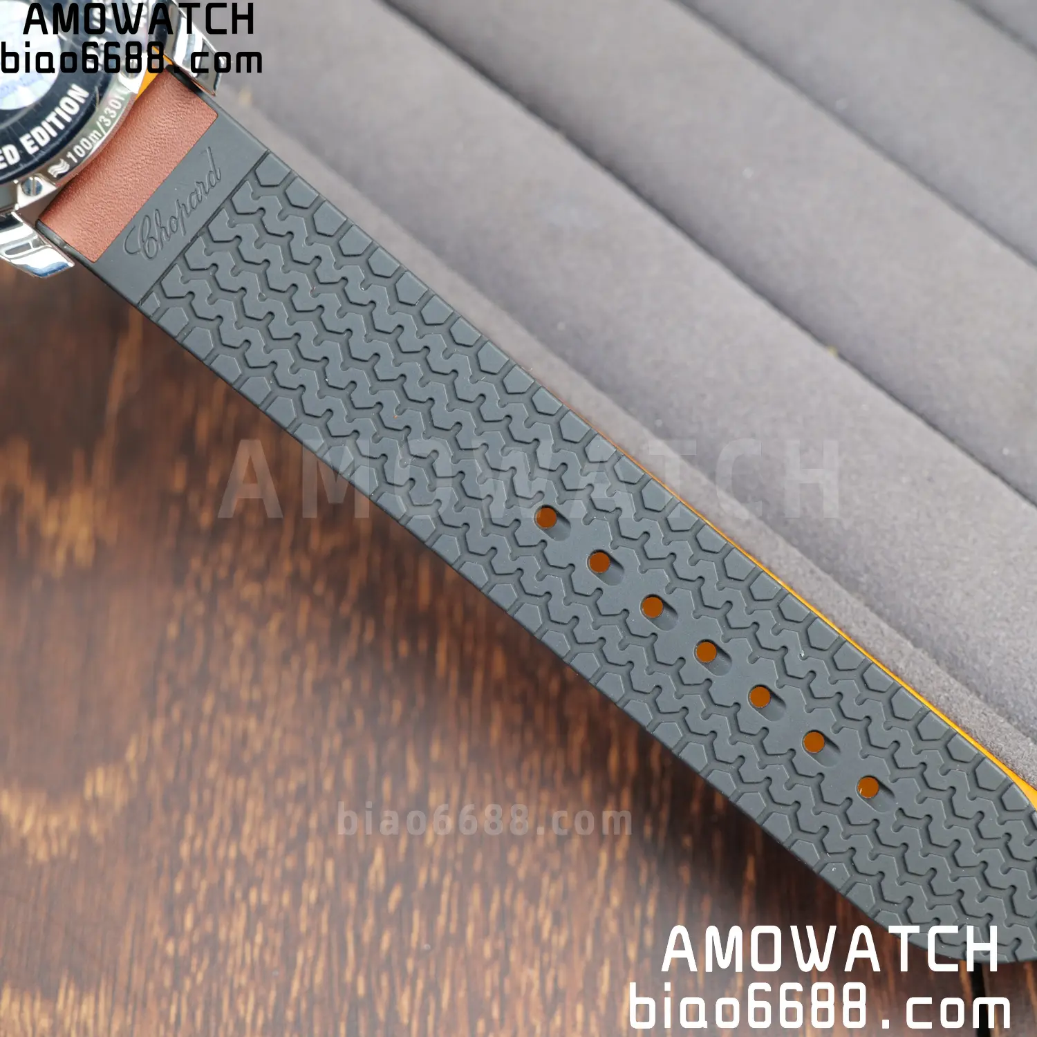 A7厂 【高颜值】Chopard萧邦肖邦经典赛车系列168571-6002计时腕表 123 8d662cf32944b25 阿默表行AmoWatch