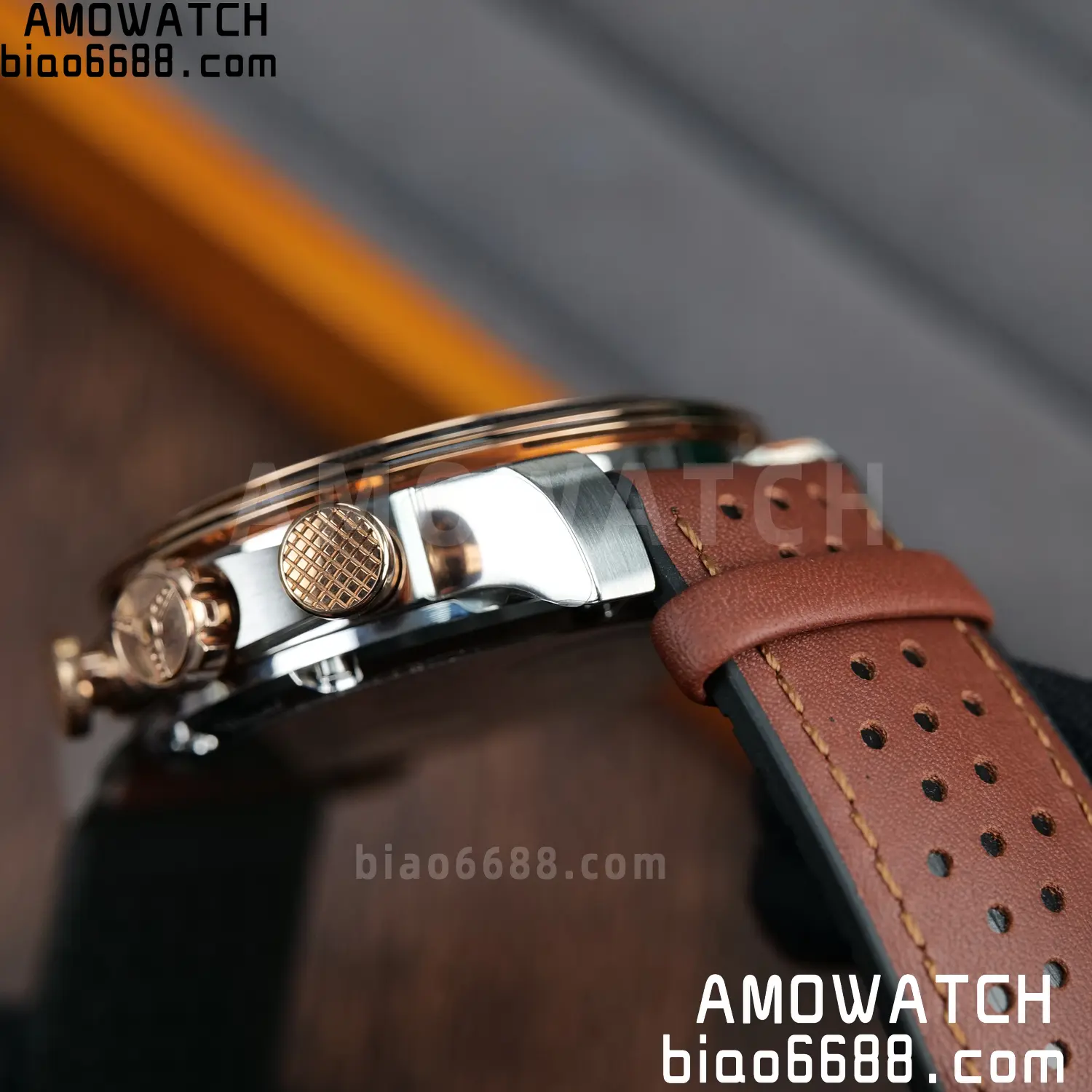 A7厂 【高颜值】Chopard萧邦肖邦经典赛车系列168571-6002计时腕表 100 9780a3e58bb0cd5 阿默表行AmoWatch