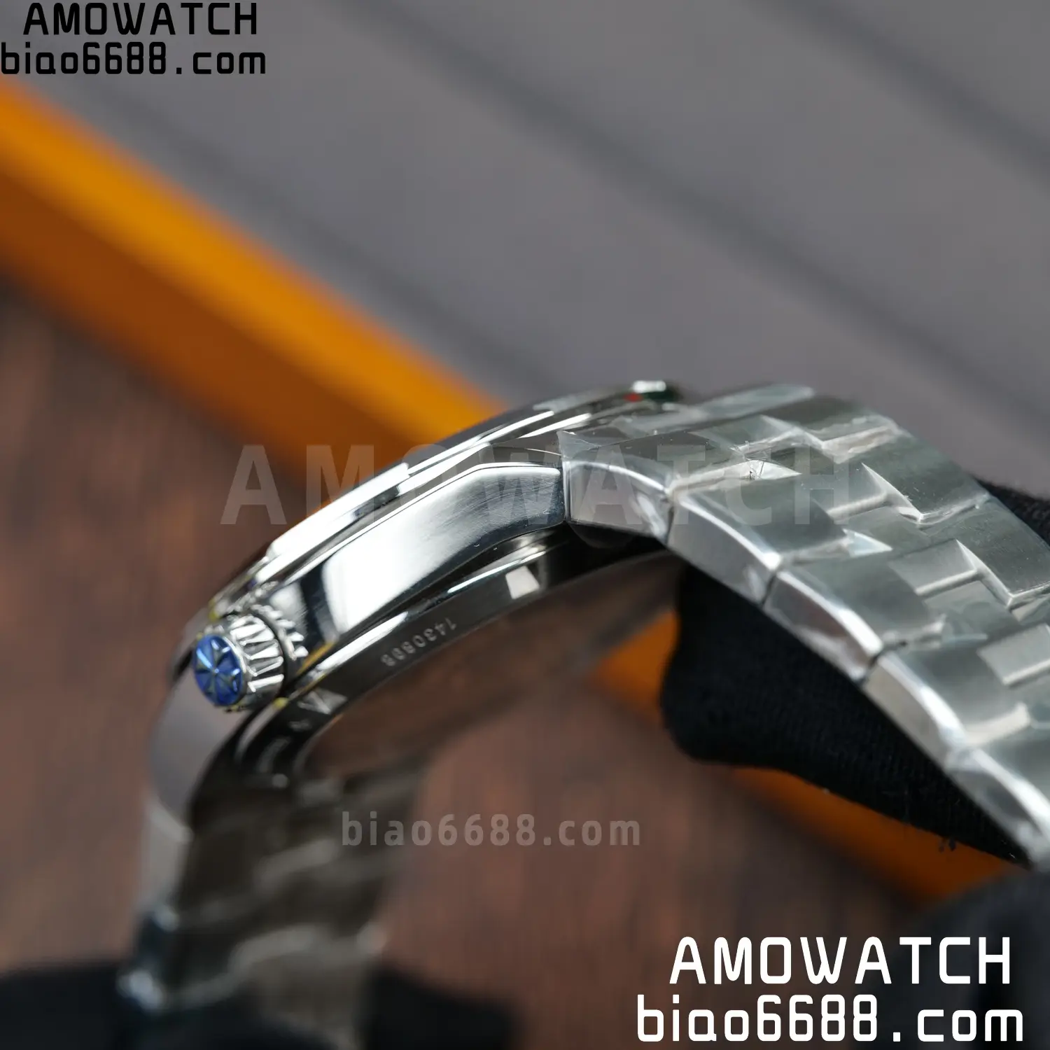 Vacheron Constantin Overseas 4500V/110A-B483 SS PPF 1:1 Best Edition Black Dial on SS Bracelet A5100 78 a841018ce6c9e10 AMO Watch