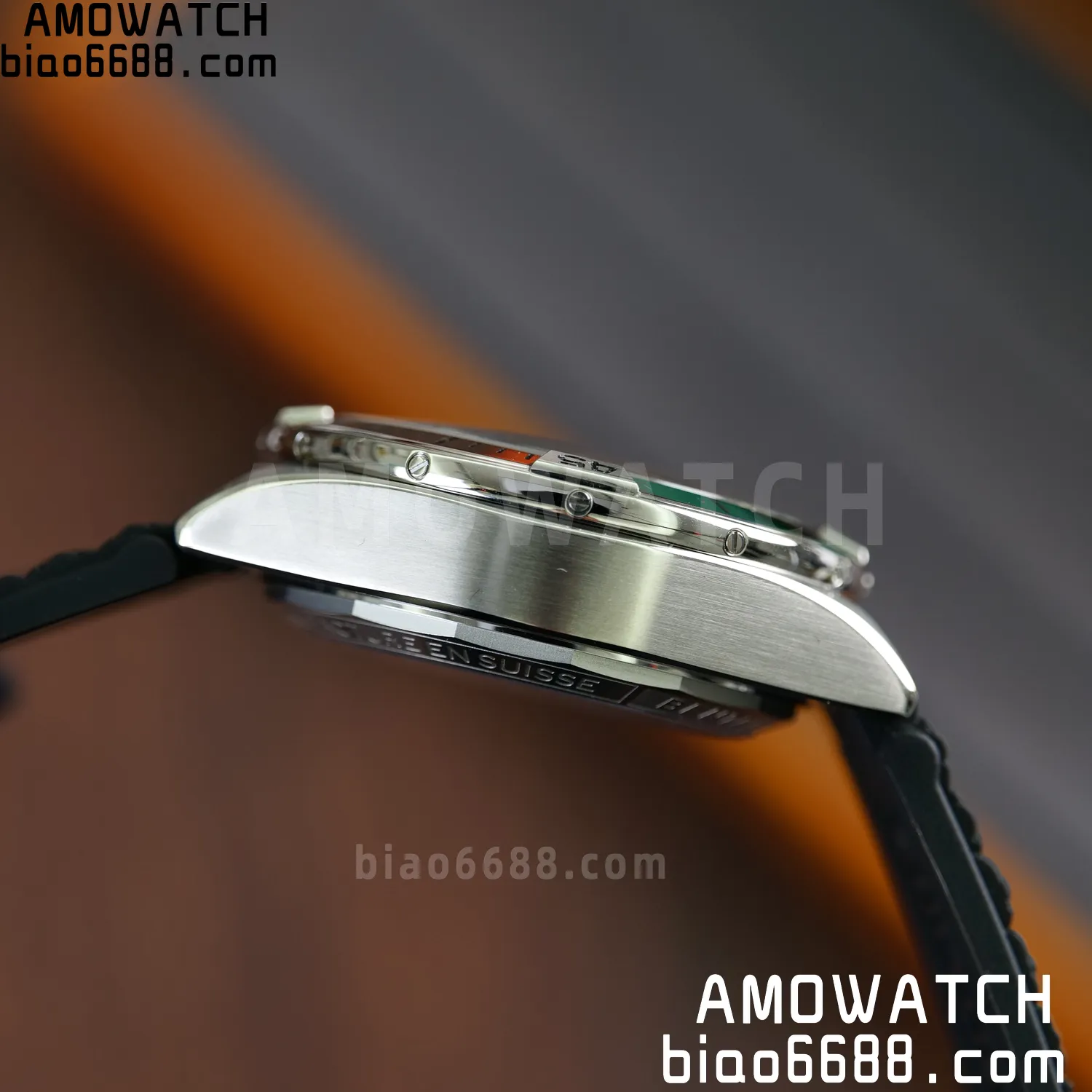 Breitling Chronomat B01 AB0134101G1A1 42mm SS TF 1:1 Best Edition Silver Dial on Black Rubber Strap A7750 70 4500ec253ea2a0b AMO Watch