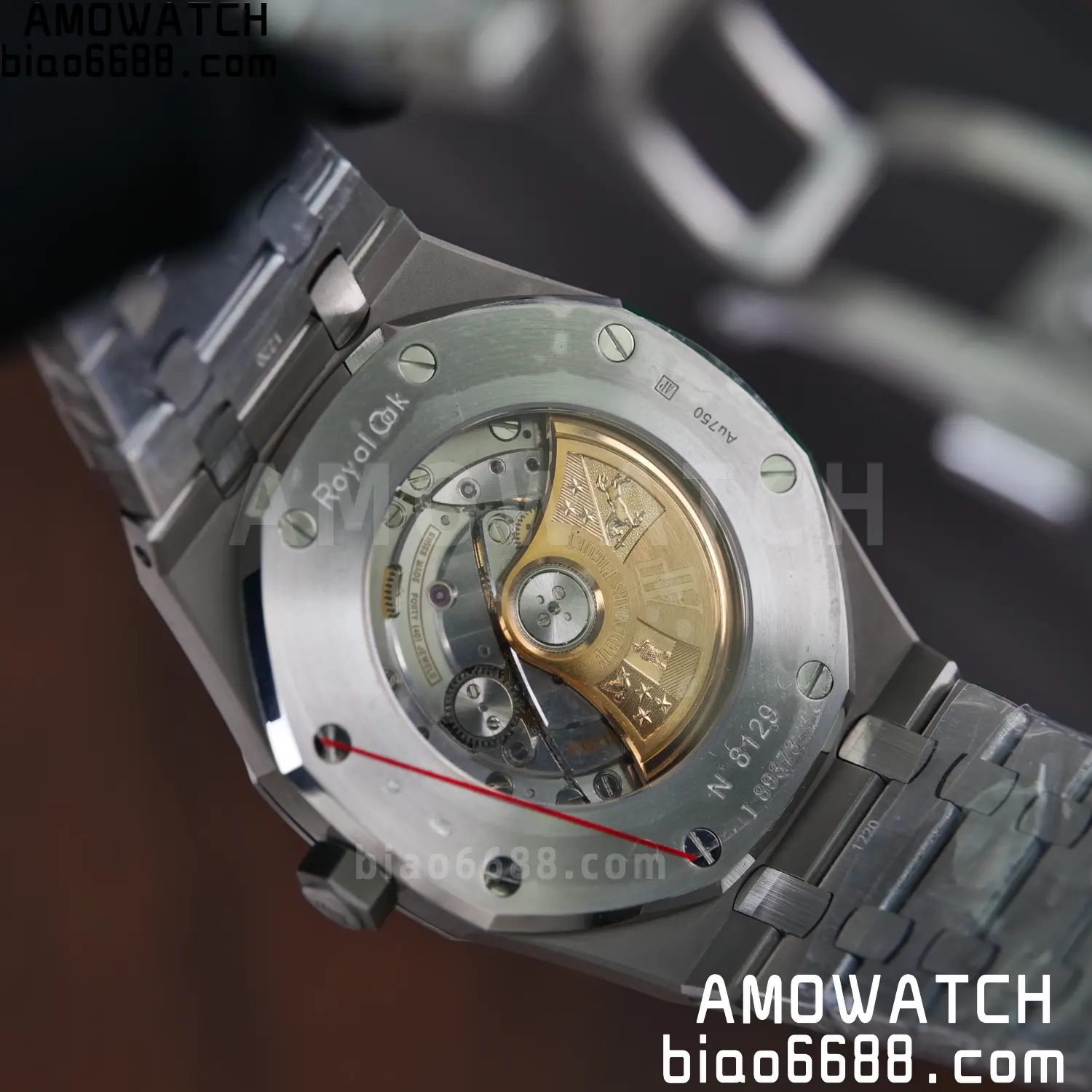 AP Royal Oak 41mm 15410 Frosted SS APSF 1:1 Best Edition Black Textured Dial Super Clone V3 88 9849eb98c50edb0 AMO Watch