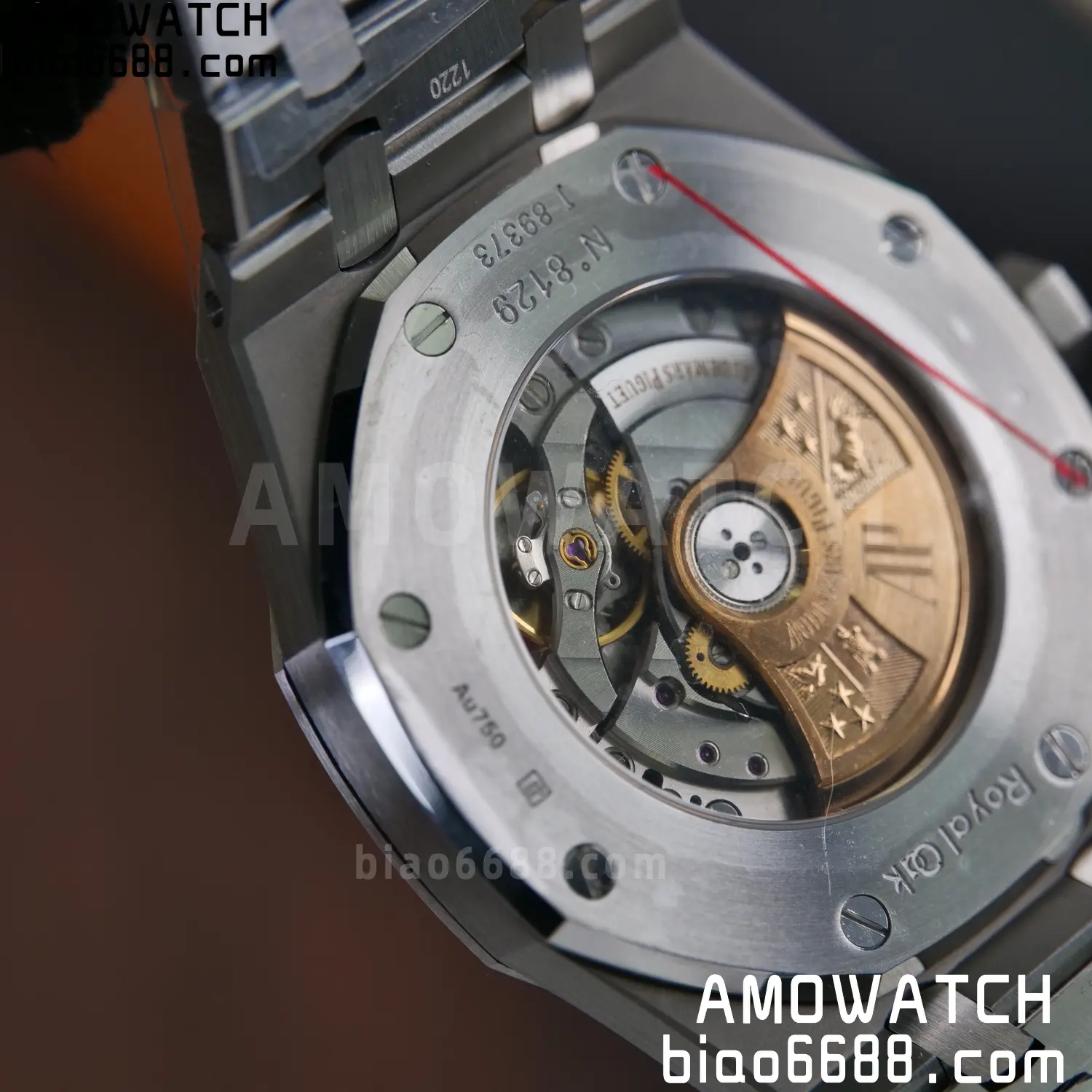 AP Royal Oak 41mm 15410 Frosted SS APSF 1:1 Best Edition Black Textured Dial Super Clone V3 90 bc40fbd8ecf0eaf AMO Watch