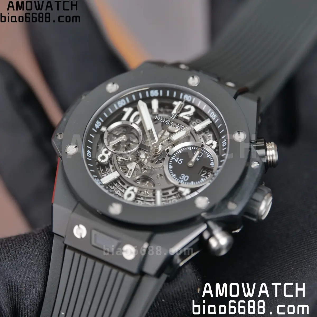 BBF厂 【42MM 陶瓷】 HUBLOT宇舶表(恒宝)BIG BANG系列441.CI.1171.RX腕表 114 522b29c7d02edd7 阿默表行AmoWatch