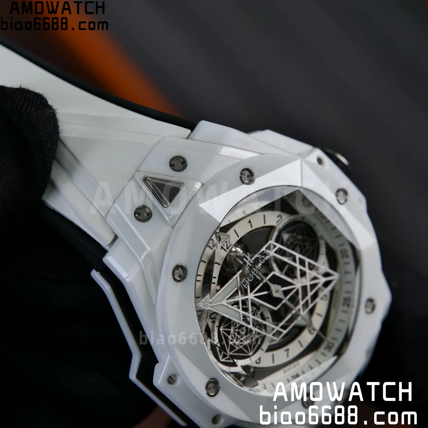 BBF厂 【陶瓷】HUBLOT宇舶表BIG BANG大爆炸系列418.HX.2001.RX.MXM21腕表 刺青二代 76 1559d73da3e1f93 阿默表行AmoWatch