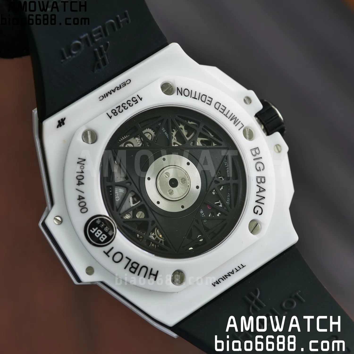 BBF厂 【陶瓷】HUBLOT宇舶表BIG BANG大爆炸系列418.HX.2001.RX.MXM21腕表 刺青二代 87 277ad774a85af25 阿默表行AmoWatch