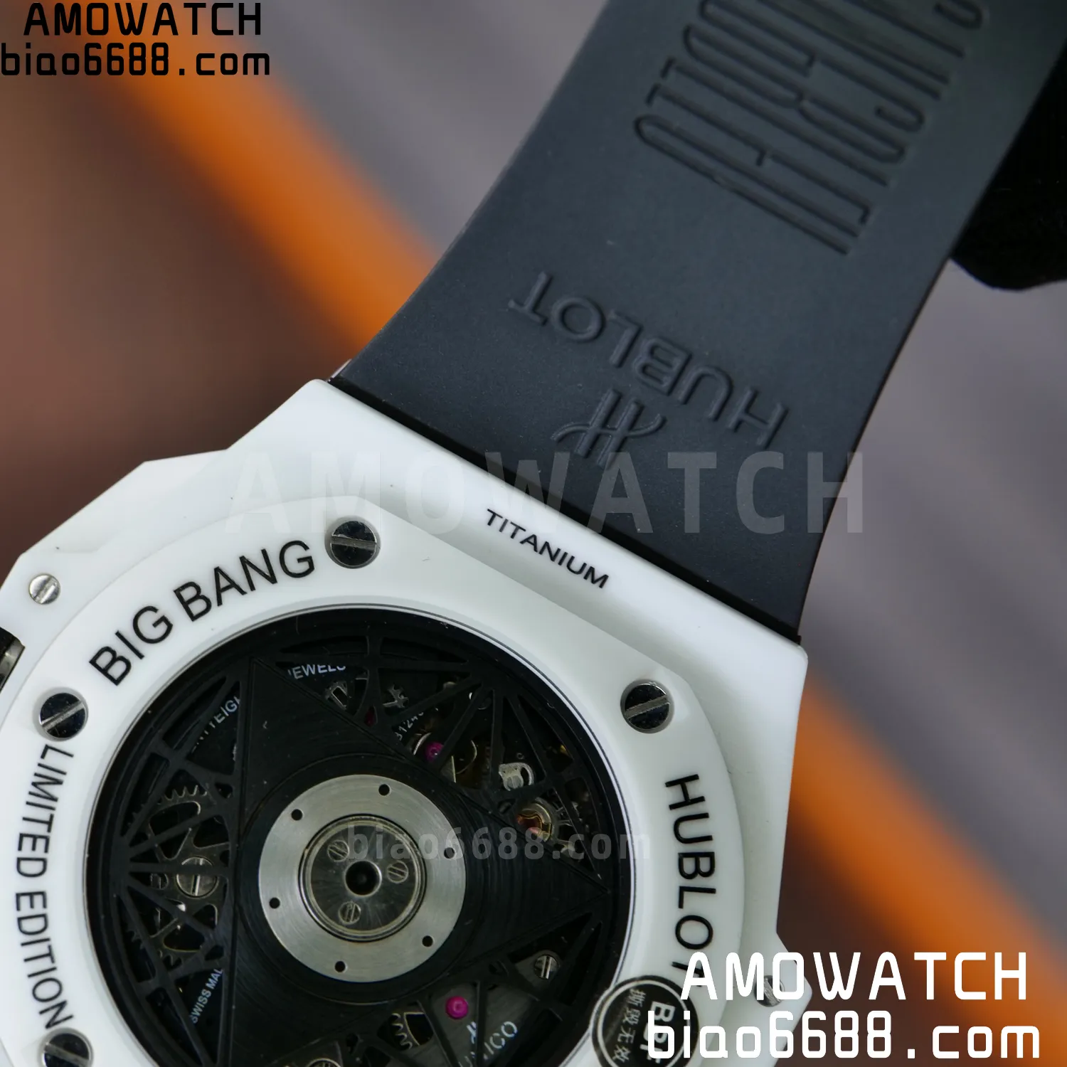 BBF厂 【陶瓷】HUBLOT宇舶表BIG BANG大爆炸系列418.HX.2001.RX.MXM21腕表 刺青二代 84 b99c5b1e427e73f 阿默表行AmoWatch
