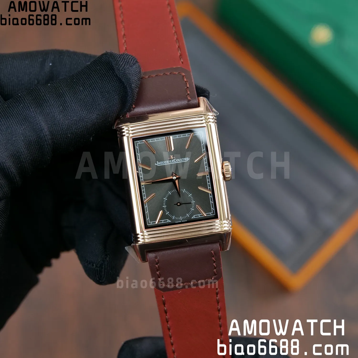 MG厂 积家翻转腕表系列713256J腕表 86 03cf18c0f6d3fc7 阿默表行AmoWatch