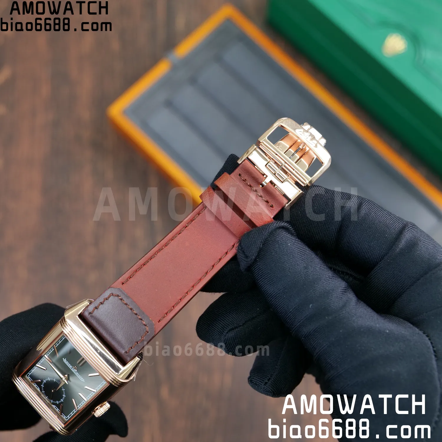 MG厂 积家翻转腕表系列713256J腕表 88 0cc54faef55f94d 阿默表行AmoWatch