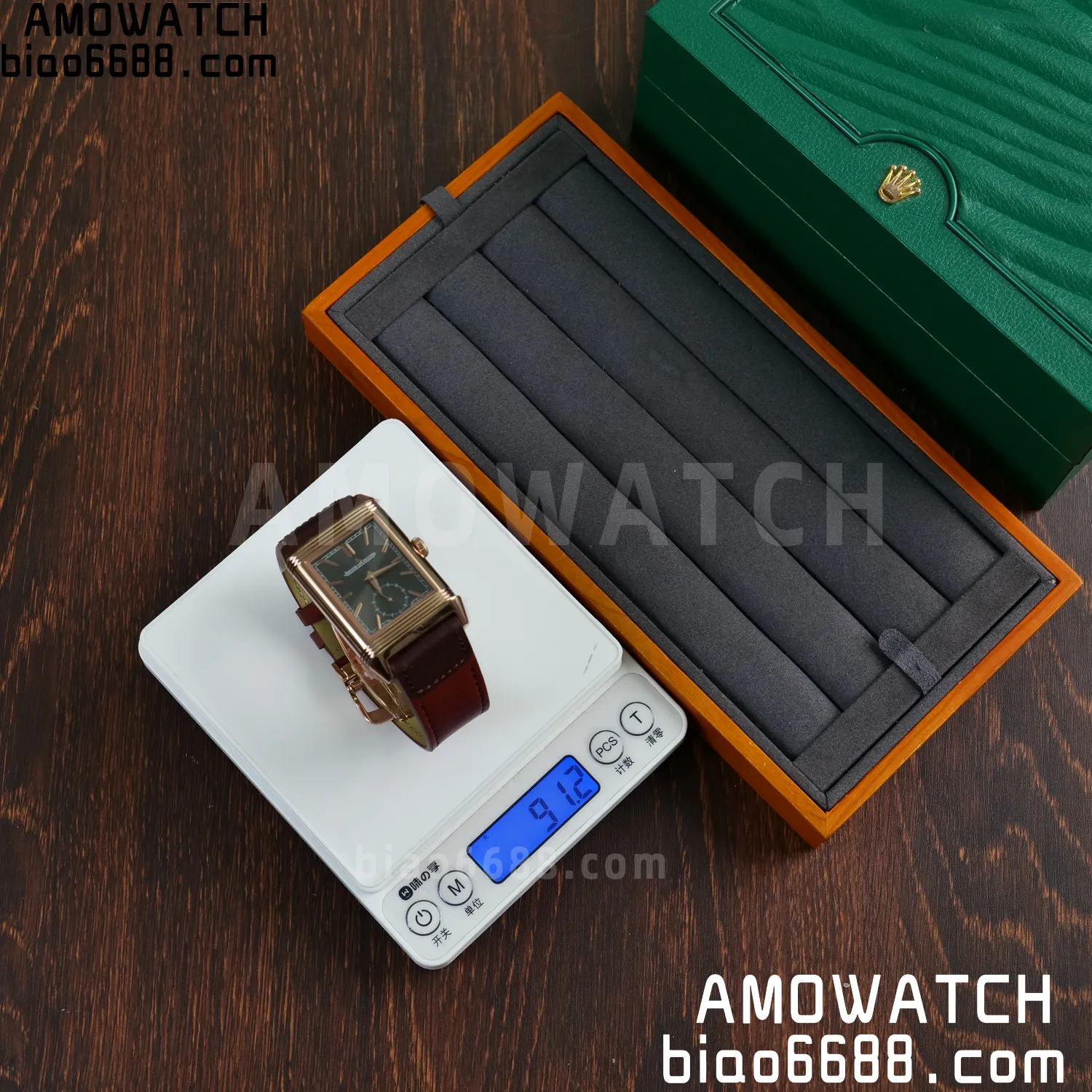 MG厂 积家翻转腕表系列713256J腕表 83 18b662a72ec36bf 阿默表行AmoWatch