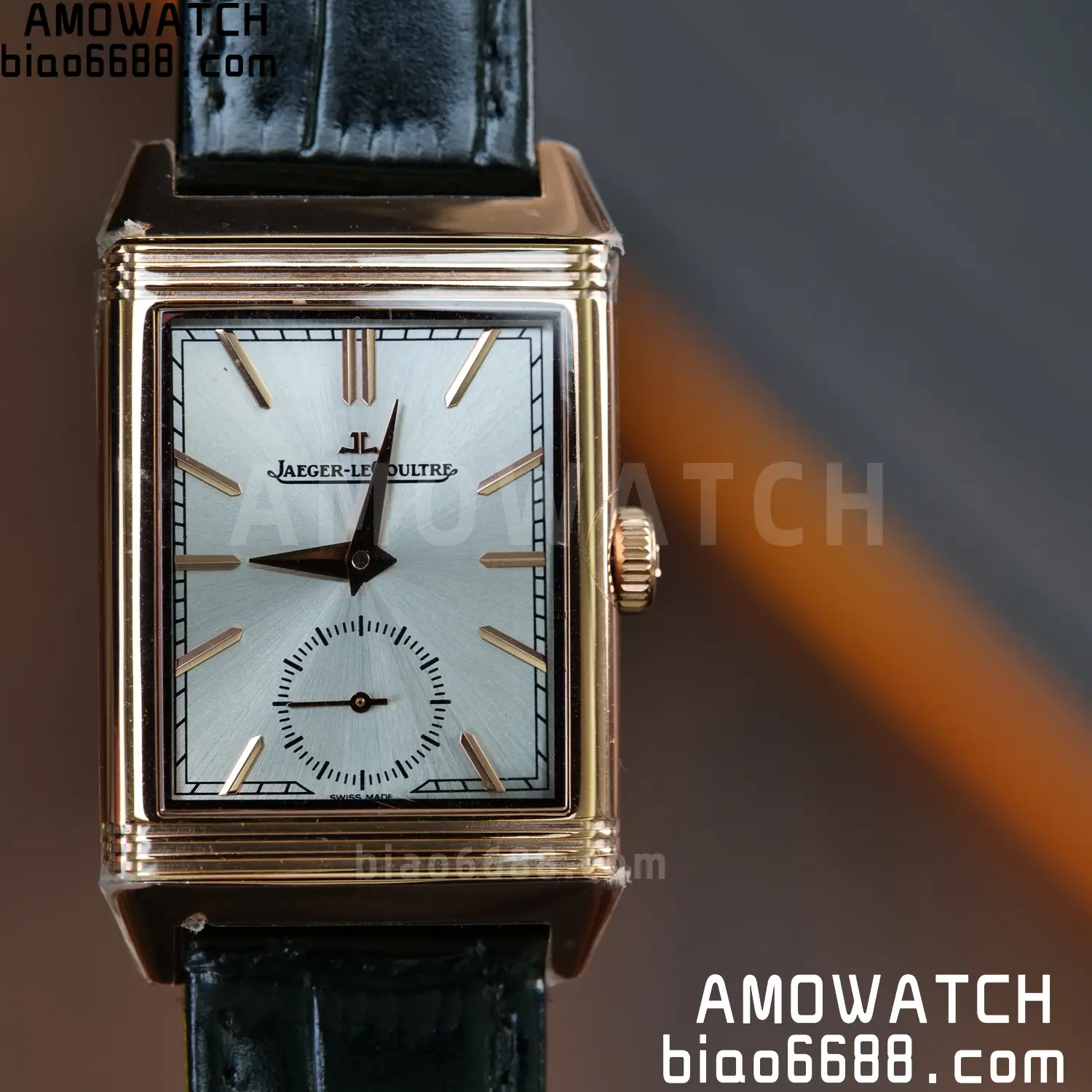 MG厂 积家翻转腕表系列7132521腕表 75 30c4bc93a893586 阿默表行AmoWatch