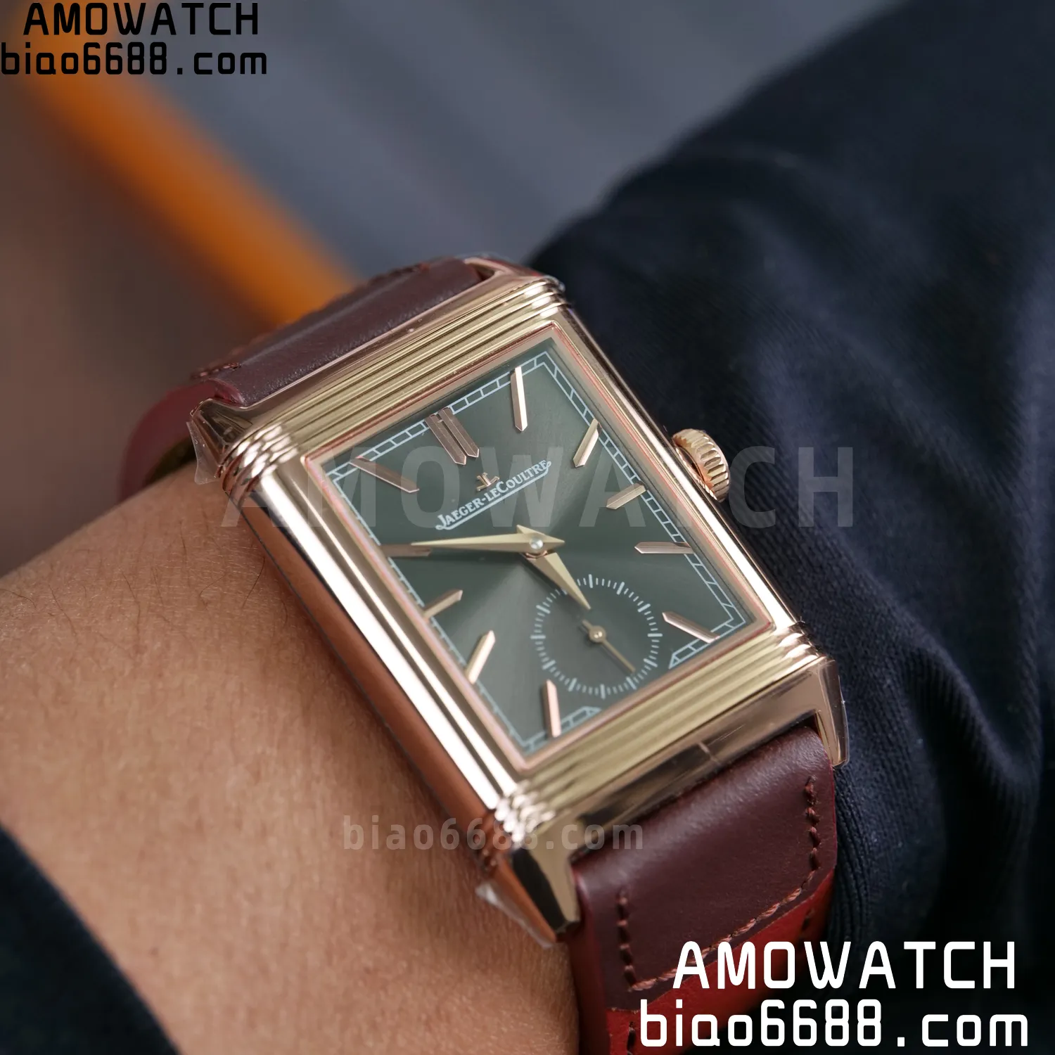 MG厂 积家翻转腕表系列713256J腕表 119 38e367795f7f507 阿默表行AmoWatch