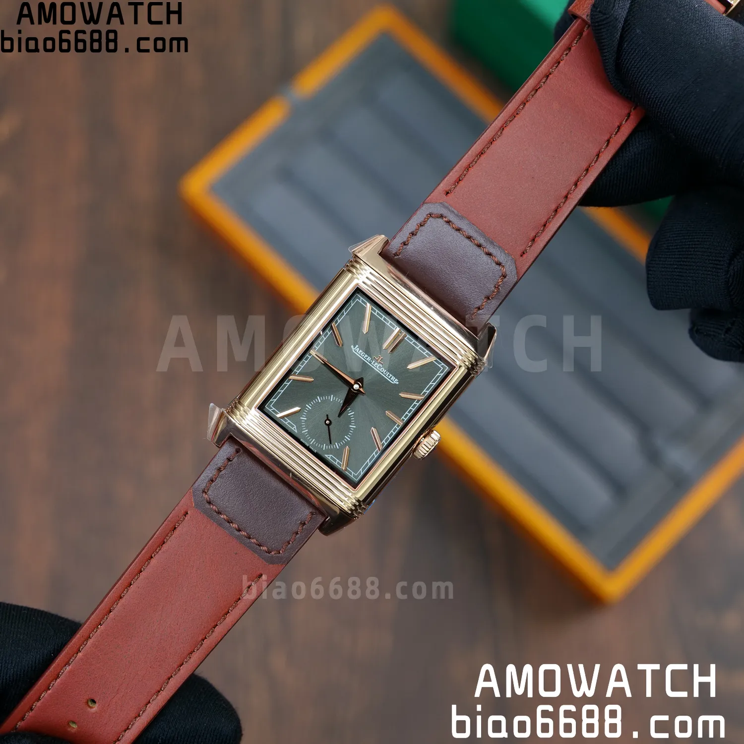 MG厂 积家翻转腕表系列713256J腕表 87 46d2cff7bc0267f 阿默表行AmoWatch