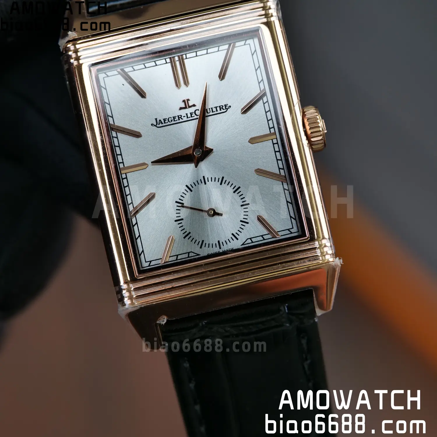 MG厂 积家翻转腕表系列7132521腕表 83 484becf3daff487 阿默表行AmoWatch