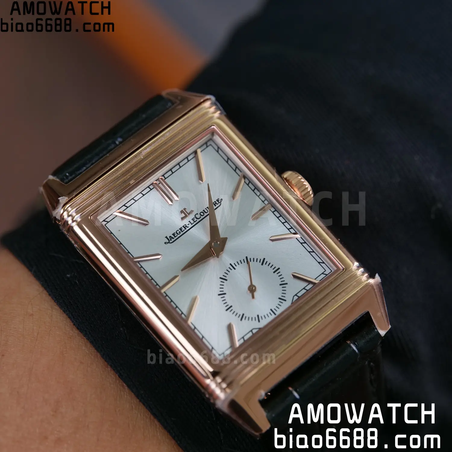 MG厂 积家翻转腕表系列7132521腕表 95 4ab146836c83fa3 阿默表行AmoWatch