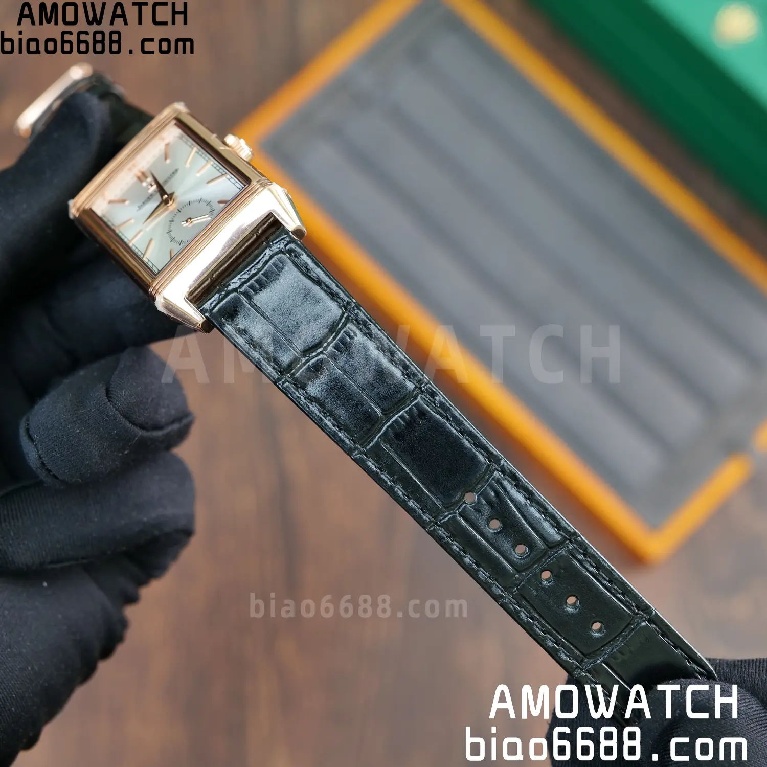 MG厂 积家翻转腕表系列7132521腕表 73 535af05708bfcc8 阿默表行AmoWatch