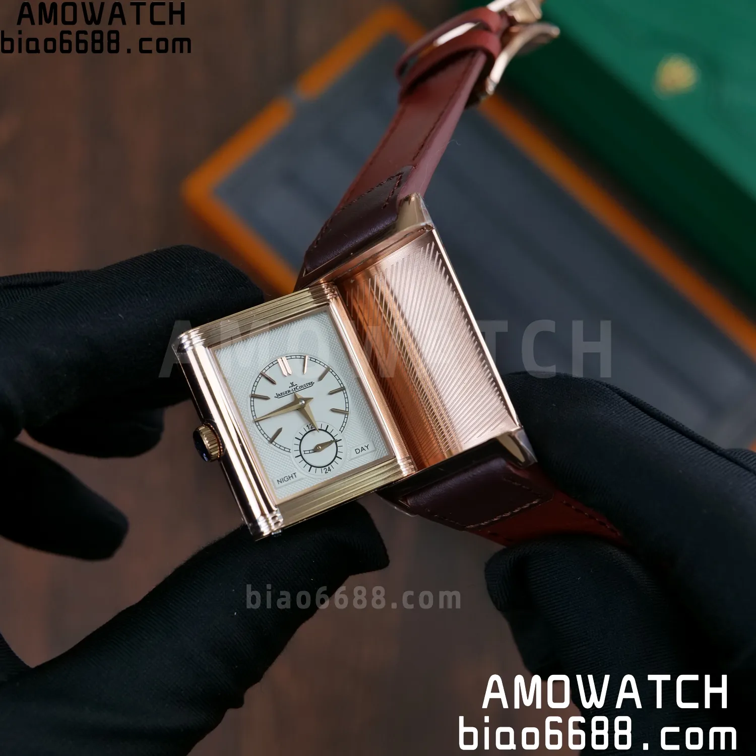 MG厂 积家翻转腕表系列713256J腕表 96 59858c04b09b7e0 阿默表行AmoWatch