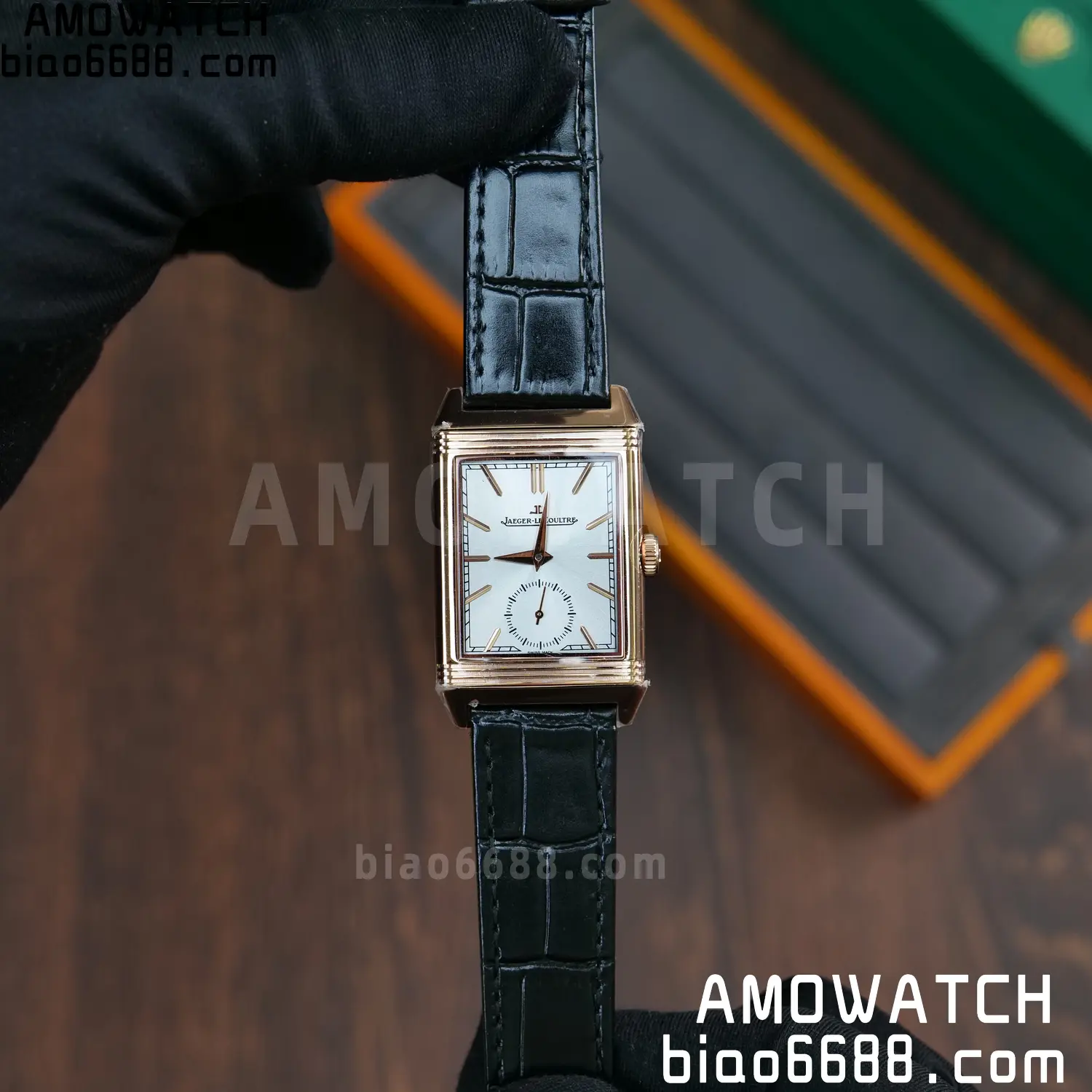 MG厂 积家翻转腕表系列7132521腕表 68 5ac11d5b20940ad 阿默表行AmoWatch