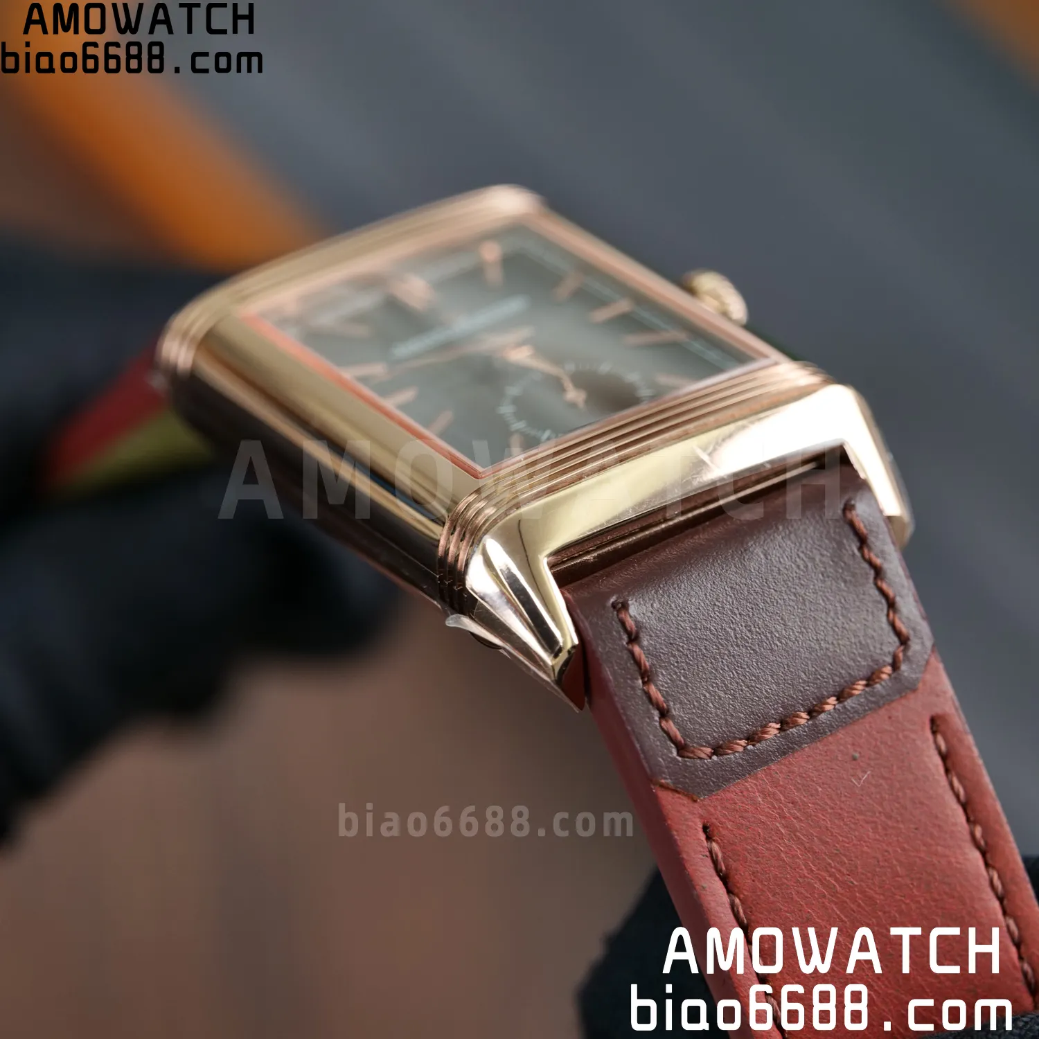 MG厂 积家翻转腕表系列713256J腕表 102 5e6bdc8edef9192 阿默表行AmoWatch