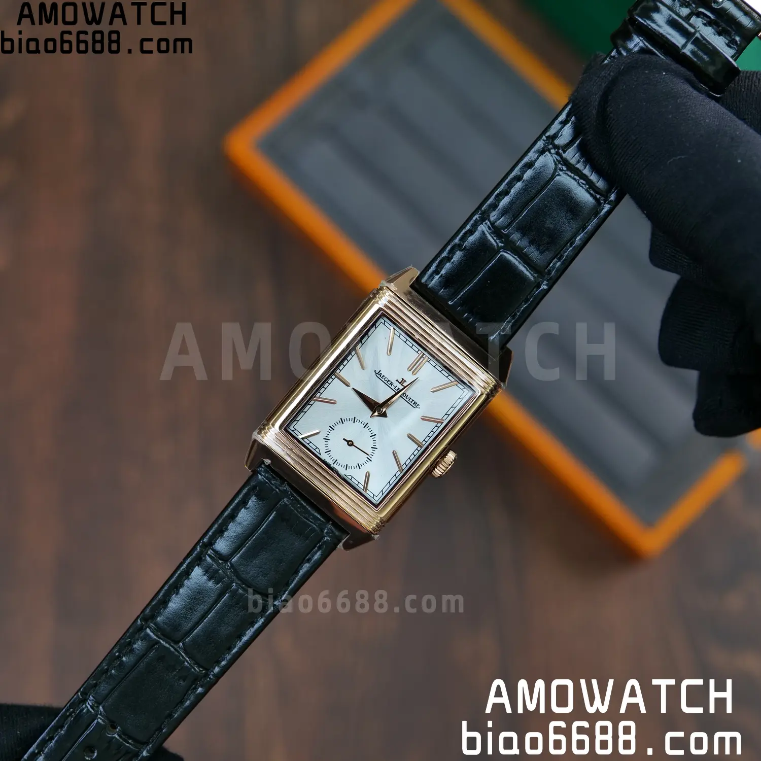 MG厂 积家翻转腕表系列7132521腕表 71 7067b207b0bd7a3 阿默表行AmoWatch