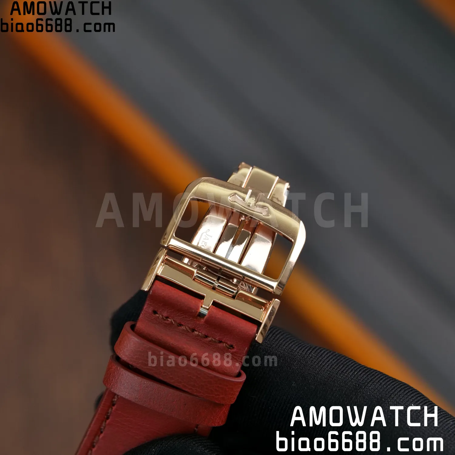 MG厂 积家翻转腕表系列713256J腕表 109 74a7c0550a529e8 阿默表行AmoWatch