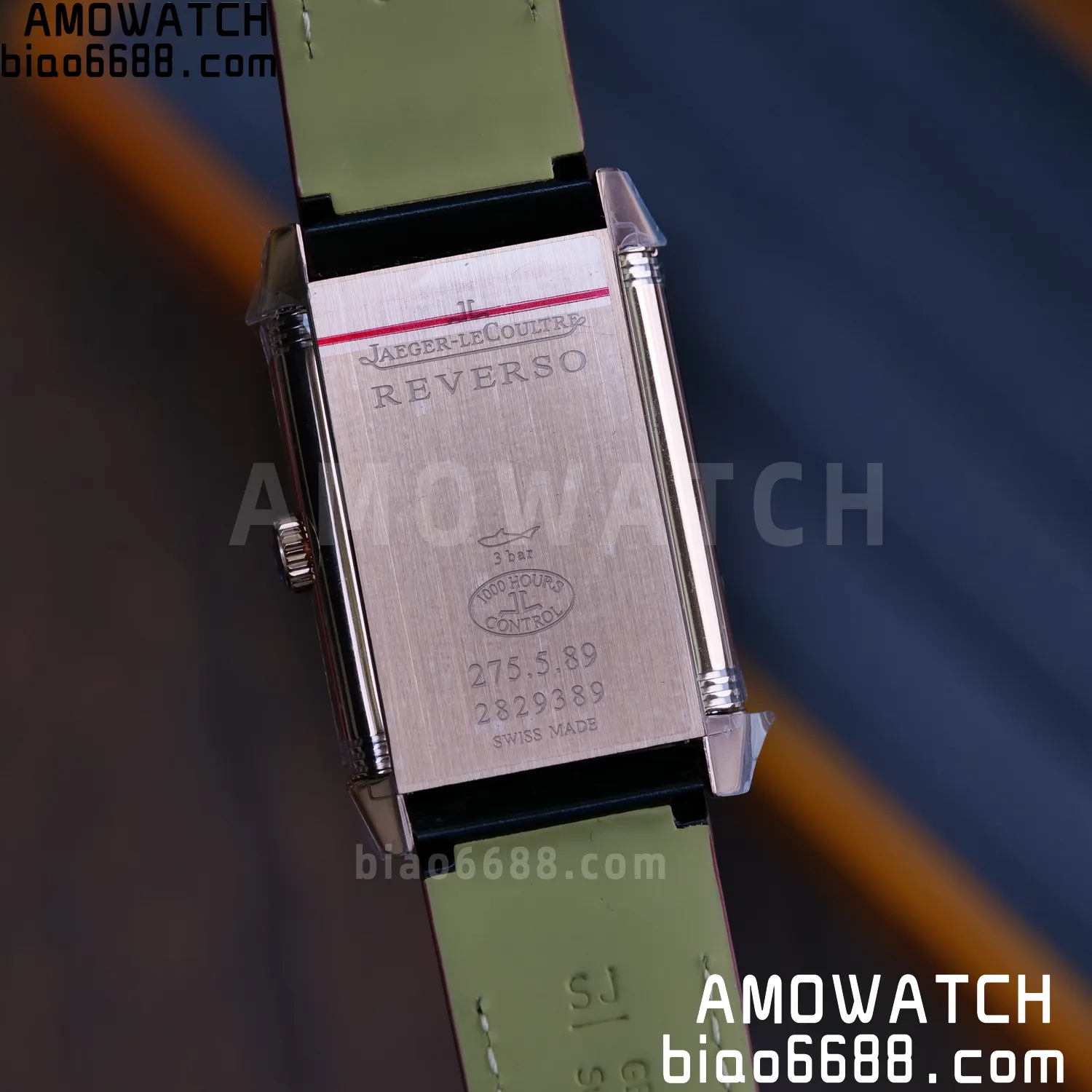 MG厂 积家翻转腕表系列713256J腕表 107 7e89340ef3043ce 阿默表行AmoWatch