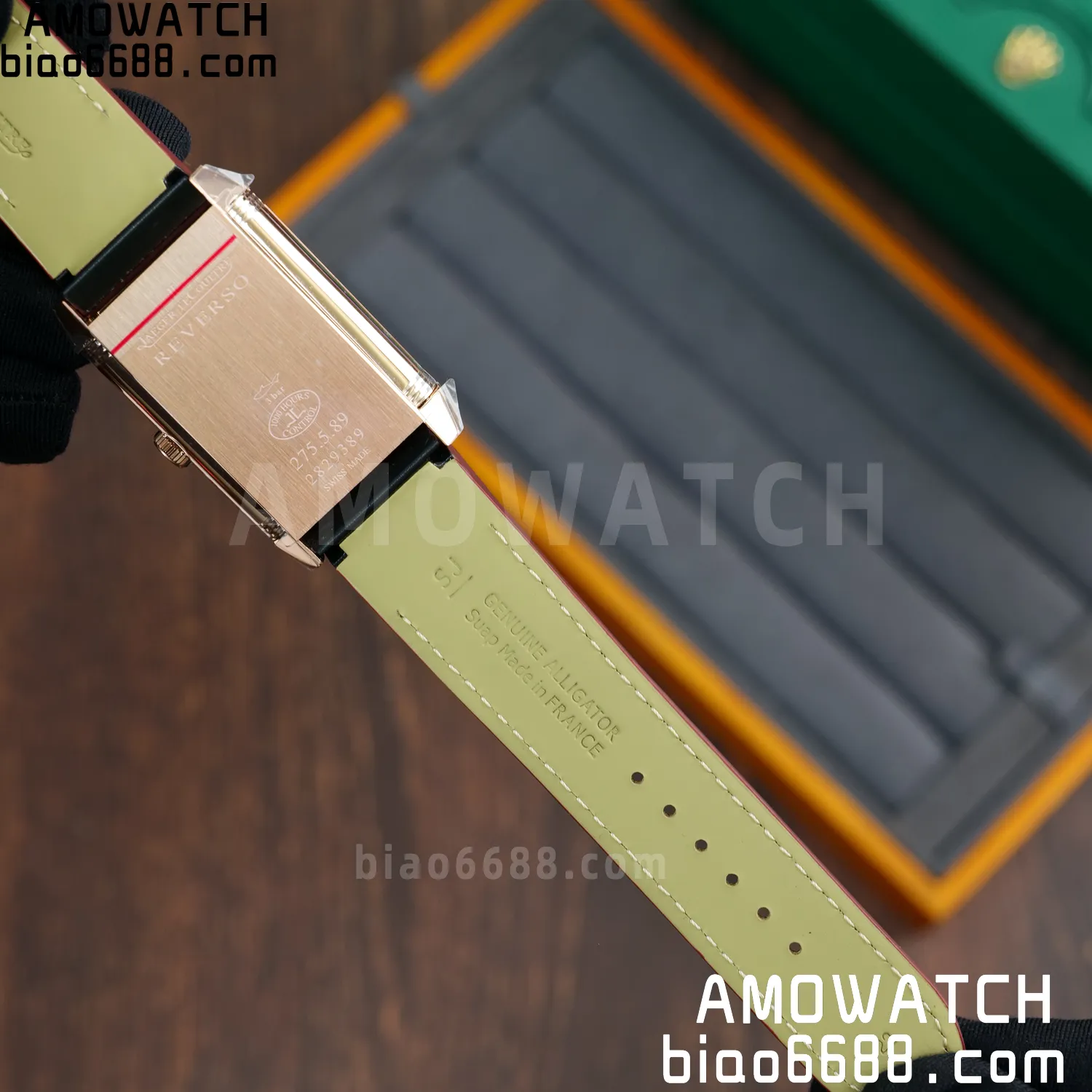 MG厂 积家翻转腕表系列713256J腕表 117 97eb0acac2cb30a 阿默表行AmoWatch