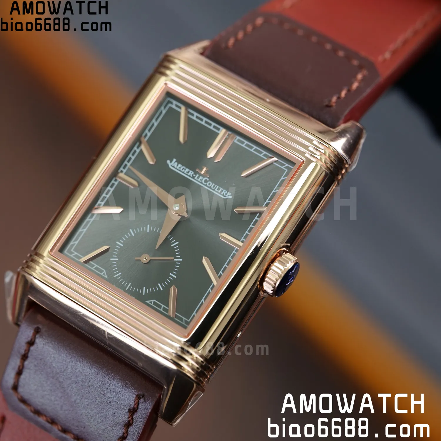 MG厂 积家翻转腕表系列713256J腕表 104 996a2a28e40a38c 阿默表行AmoWatch
