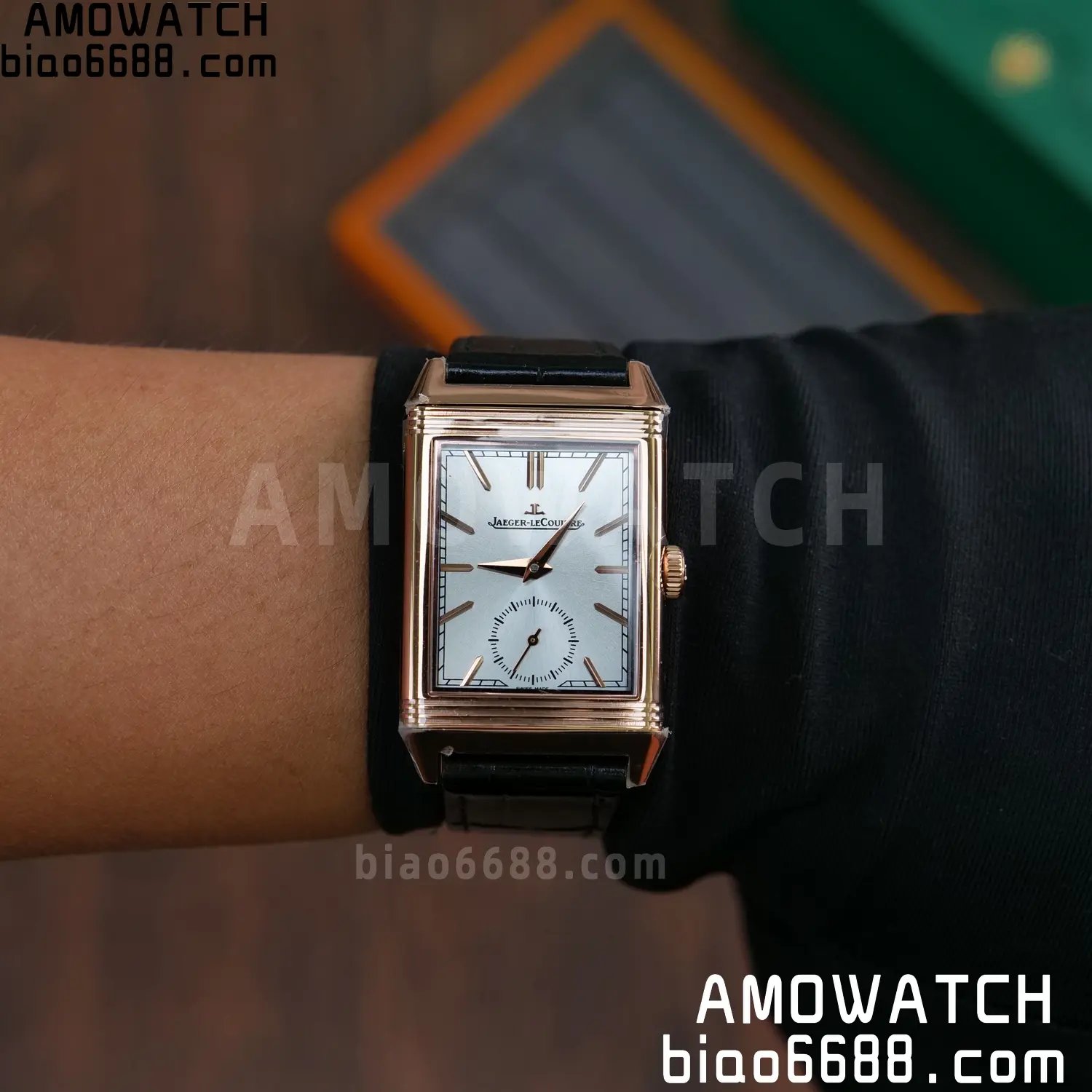 MG厂 积家翻转腕表系列7132521腕表 98 a507eb8192da3be 阿默表行AmoWatch