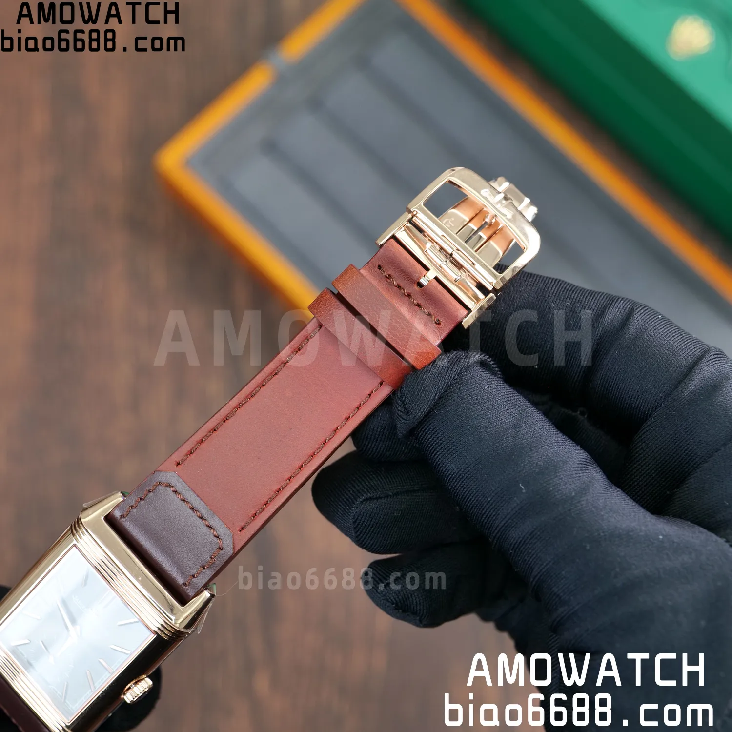 MG厂 积家翻转腕表系列713256J腕表 111 a5e13baf33fe294 阿默表行AmoWatch