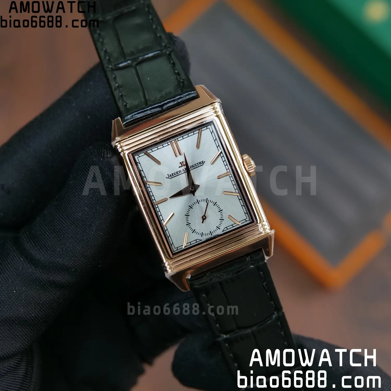 MG厂 积家翻转腕表系列7132521腕表 69 b77844c23d9742b 阿默表行AmoWatch