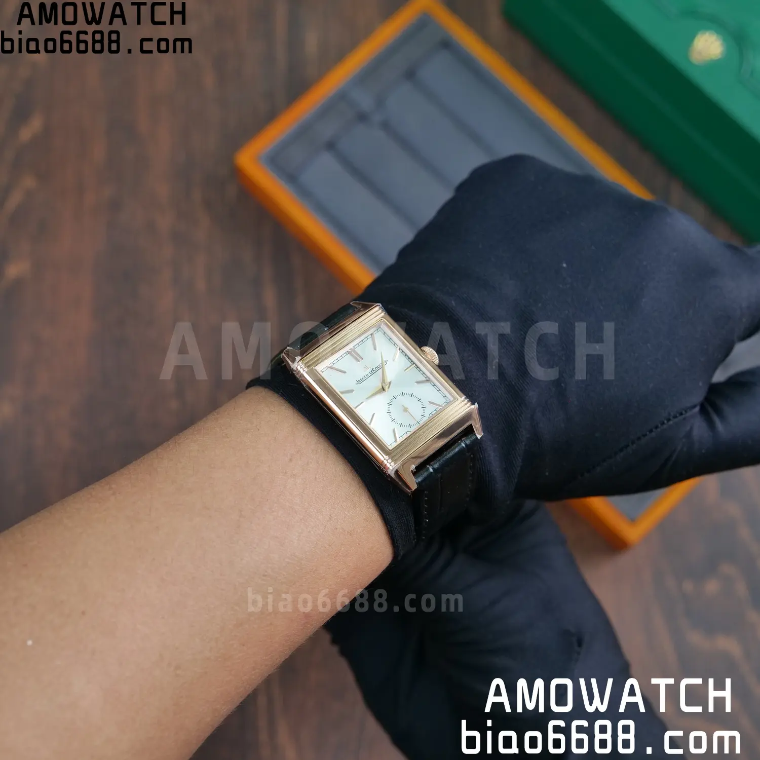 MG厂 积家翻转腕表系列7132521腕表 97 cc66f359a98f2b5 阿默表行AmoWatch