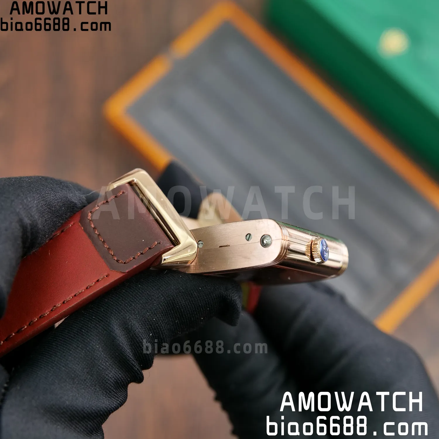 MG厂 积家翻转腕表系列713256J腕表 98 defde33fbb0aa09 阿默表行AmoWatch