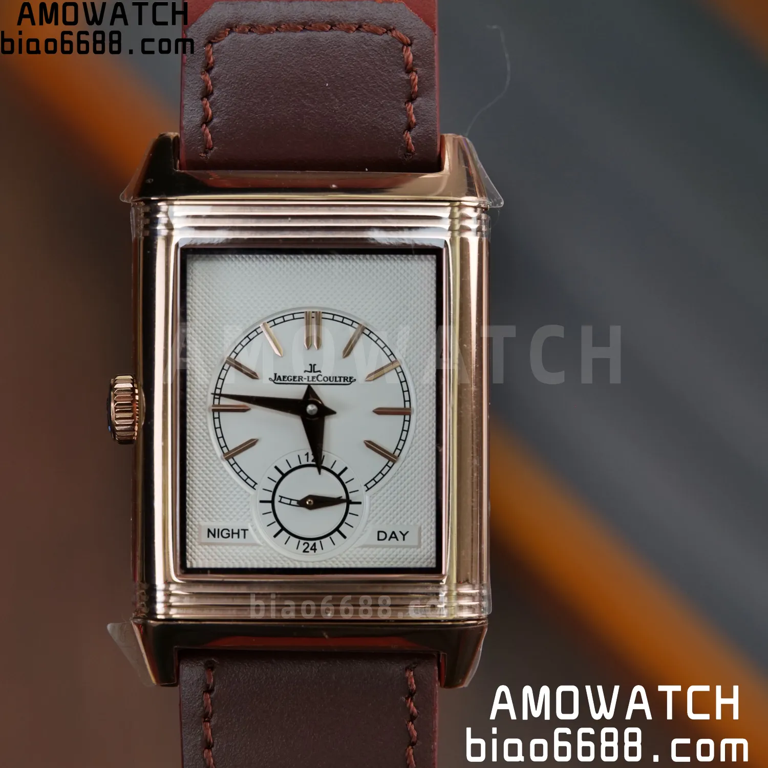 MG厂 积家翻转腕表系列713256J腕表 106 e3bdd27263f2495 阿默表行AmoWatch