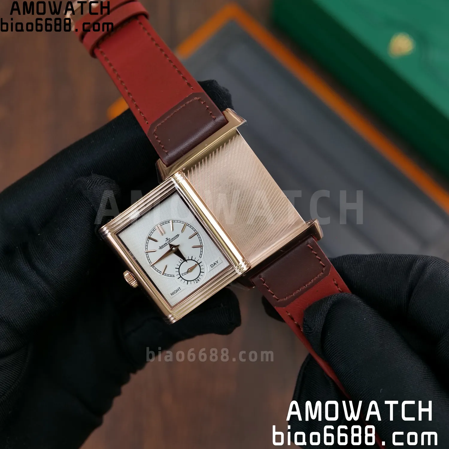 MG厂 积家翻转腕表系列713256J腕表 94 f338ec33dbffcef 阿默表行AmoWatch