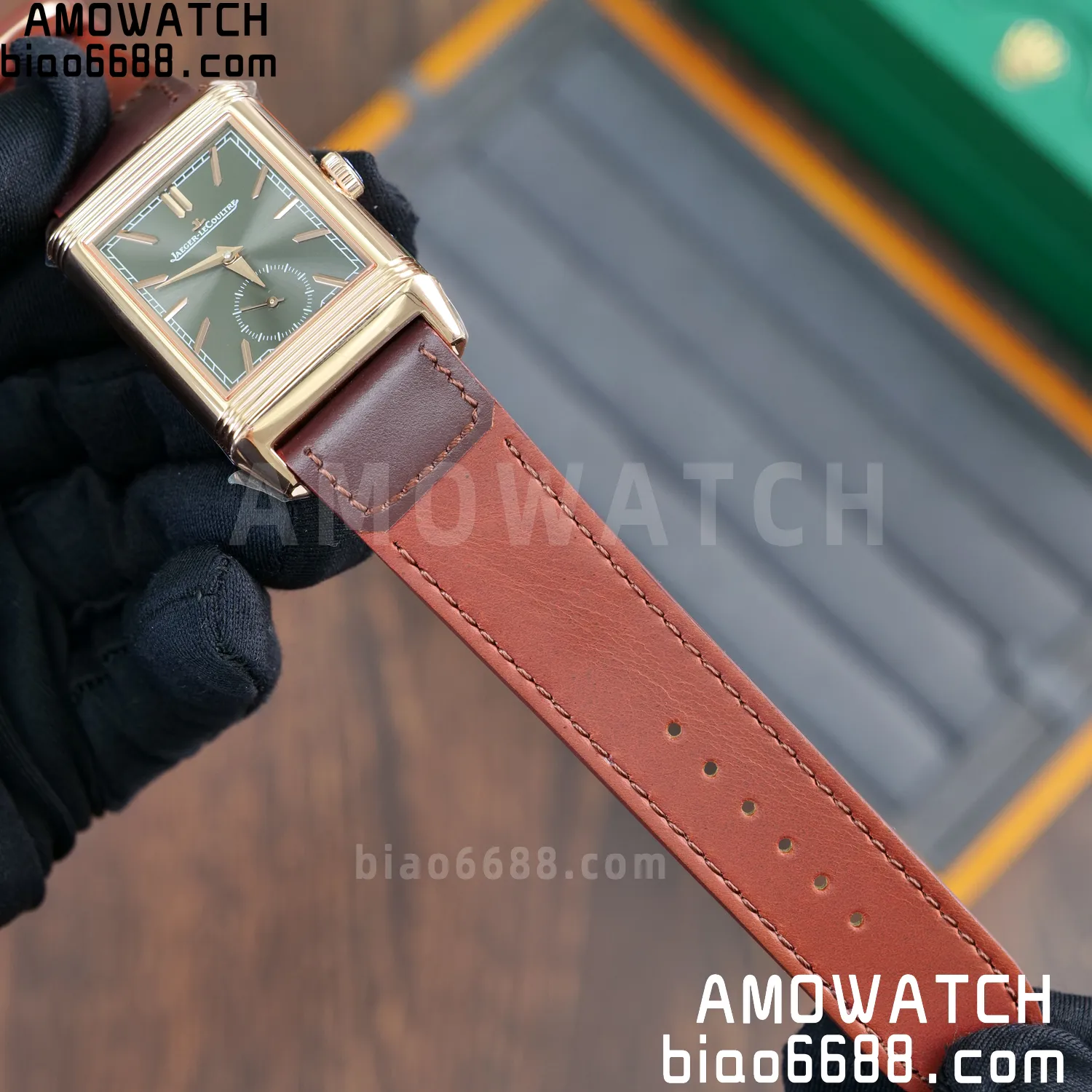MG厂 积家翻转腕表系列713256J腕表 112 f407f71b0ffc202 阿默表行AmoWatch