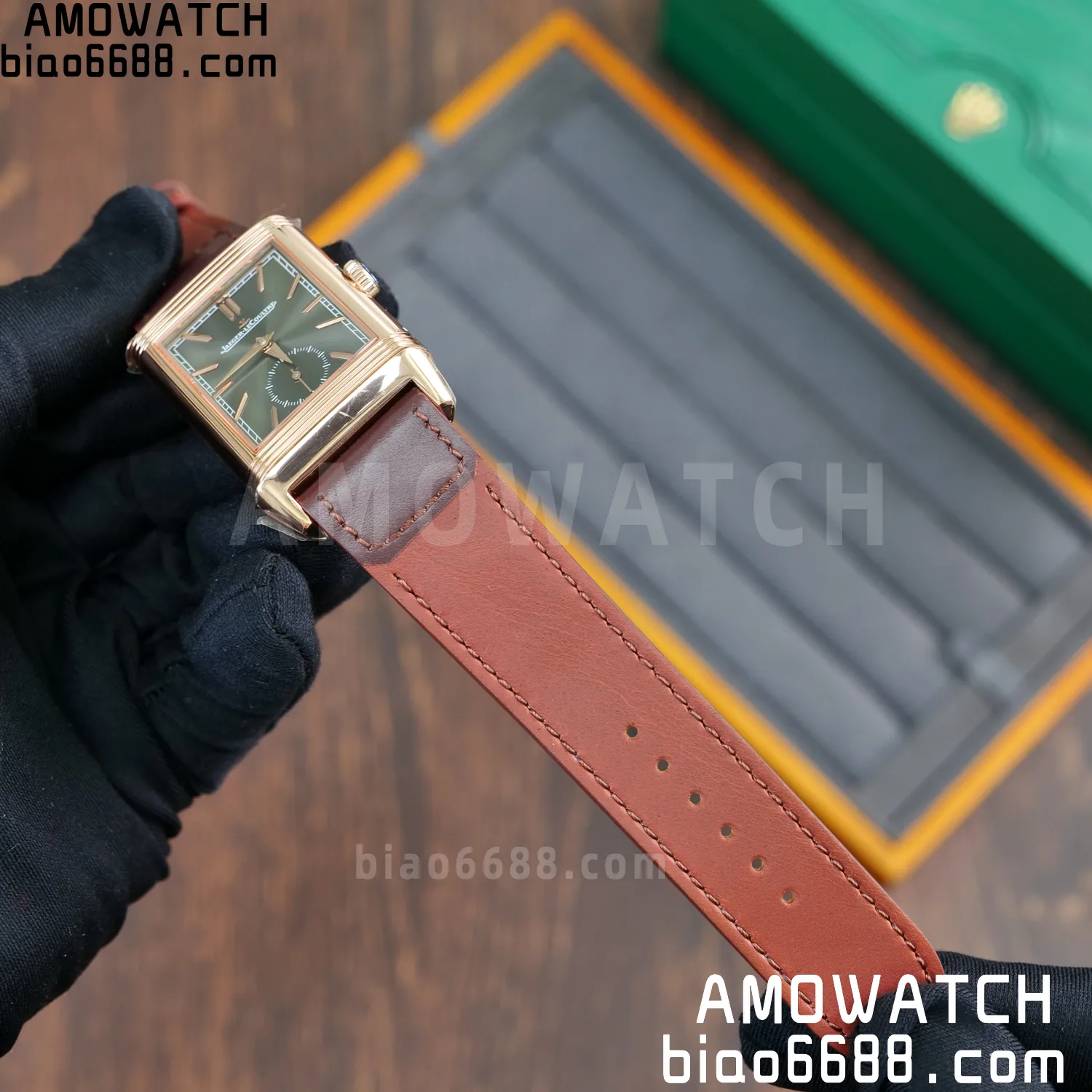 MG厂 积家翻转腕表系列713256J腕表 89 f91bd00dabc8abc 阿默表行AmoWatch