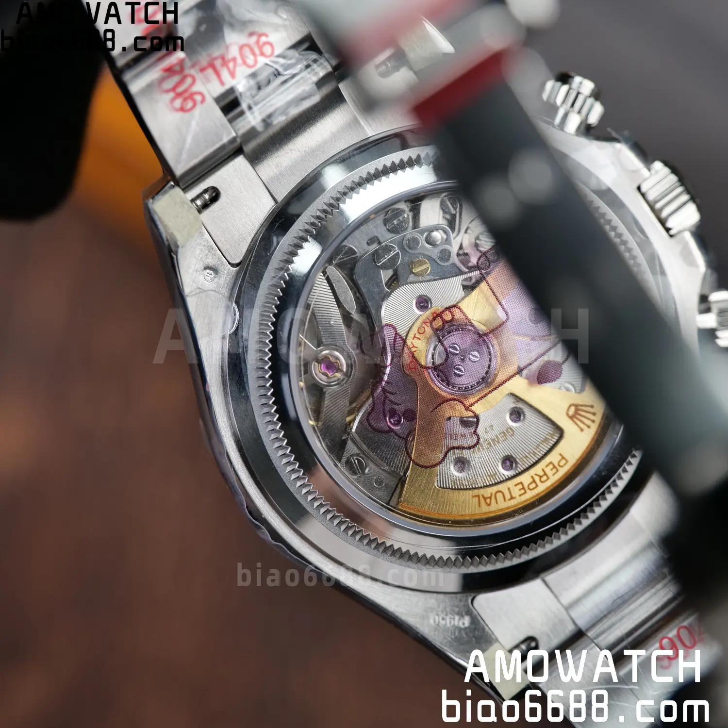 Rolex Daytona 126506-0001 EWE Factory 1:1 Best Edition 904L SS Ice Blue Dial SH4131 94 3e921edef7d7c08 阿默表行AmoWatch