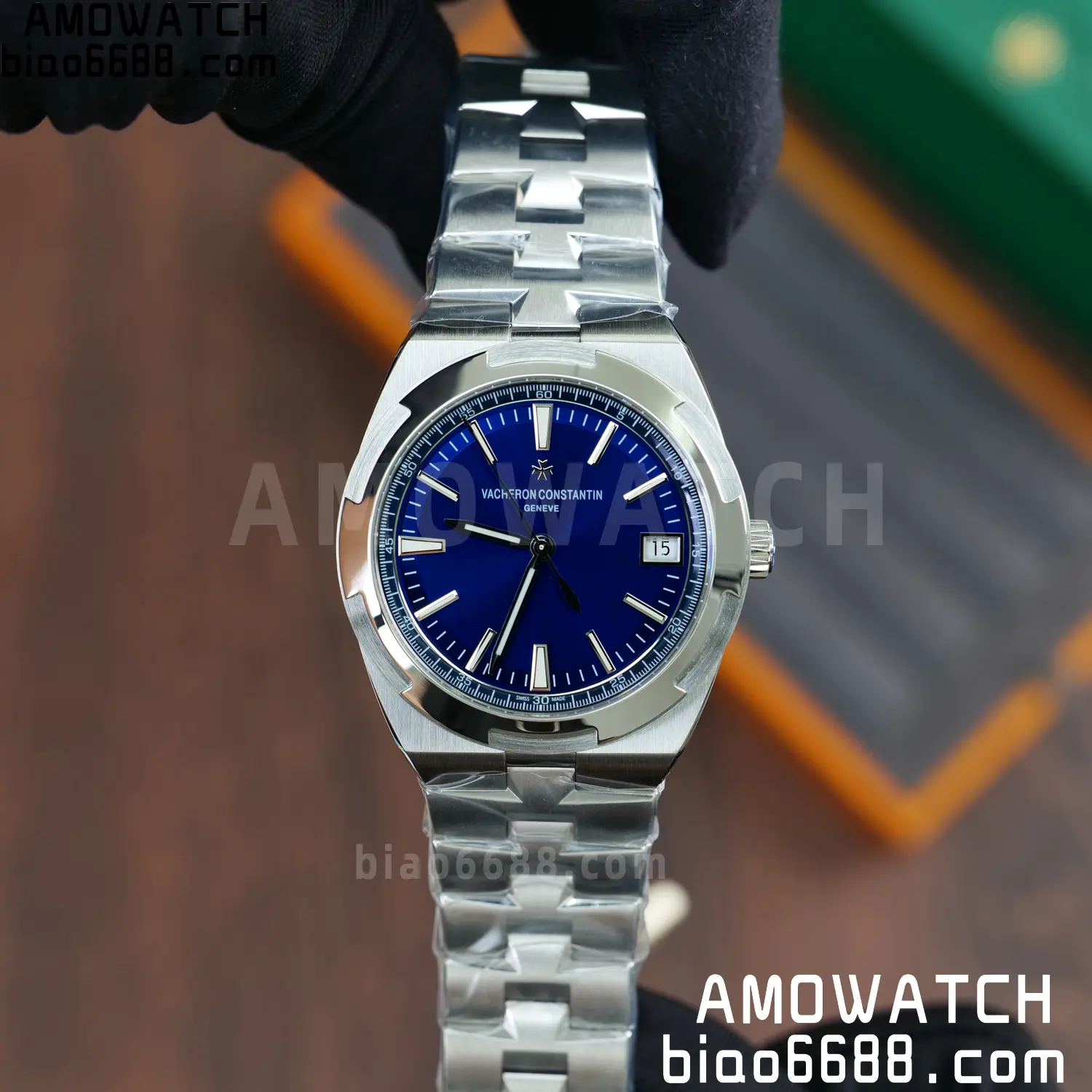 PPF厂 VC江诗丹顿纵横四海Overseas 系列4500V/110A-B128腕表 63 4f20968f1321d8c 1 阿默表行AmoWatch