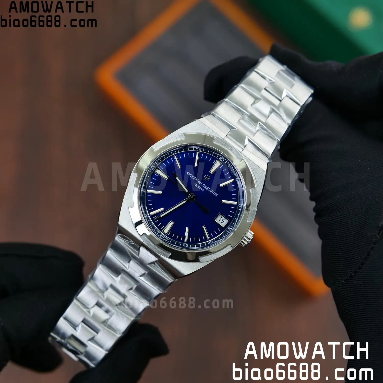 PPF厂 VC江诗丹顿纵横四海Overseas 系列4500V/110A-B128腕表 60 54a80fb6df2946c 1 阿默表行AmoWatch