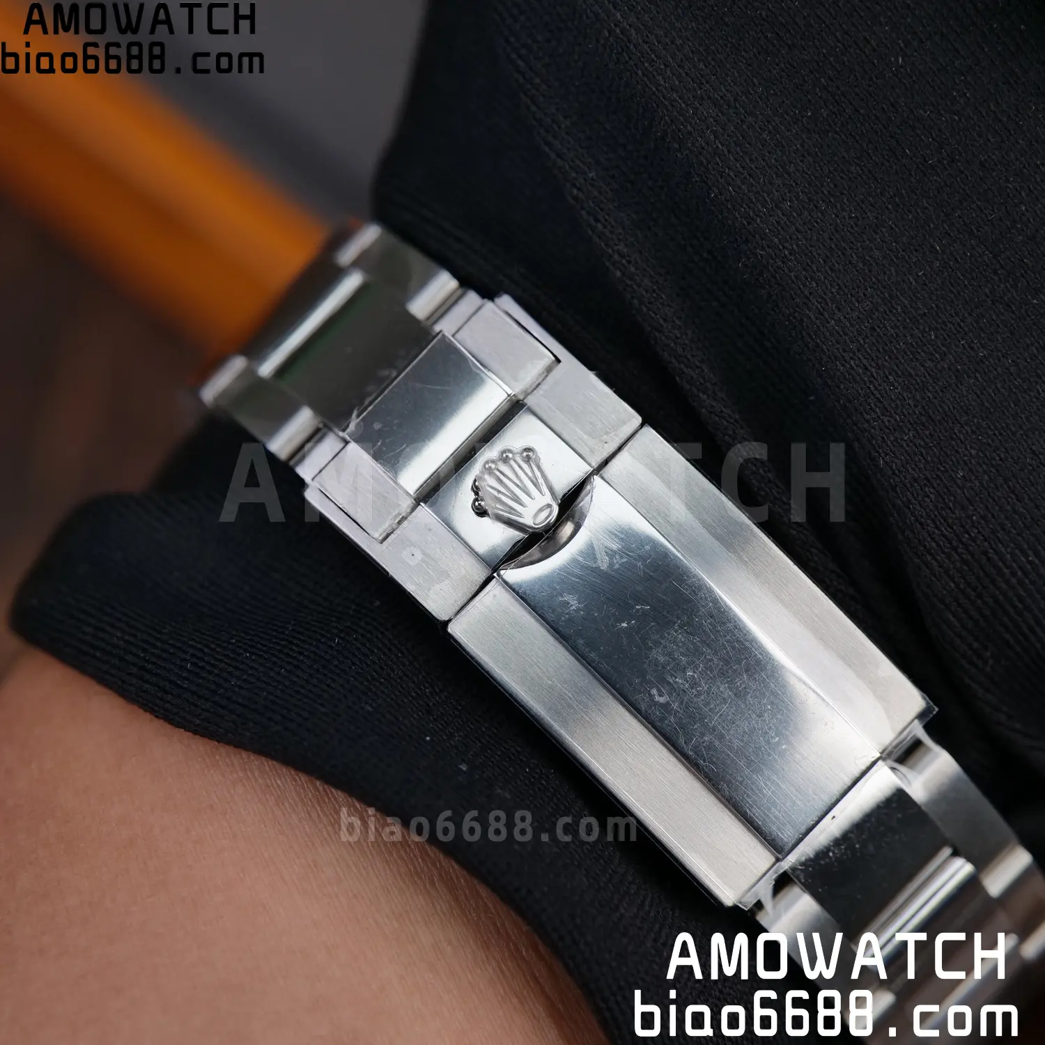 Rolex Daytona 126506-0001 EWE Factory 1:1 Best Edition 904L SS Ice Blue Dial SH4131 97 634664ae60f0b45 阿默表行AmoWatch
