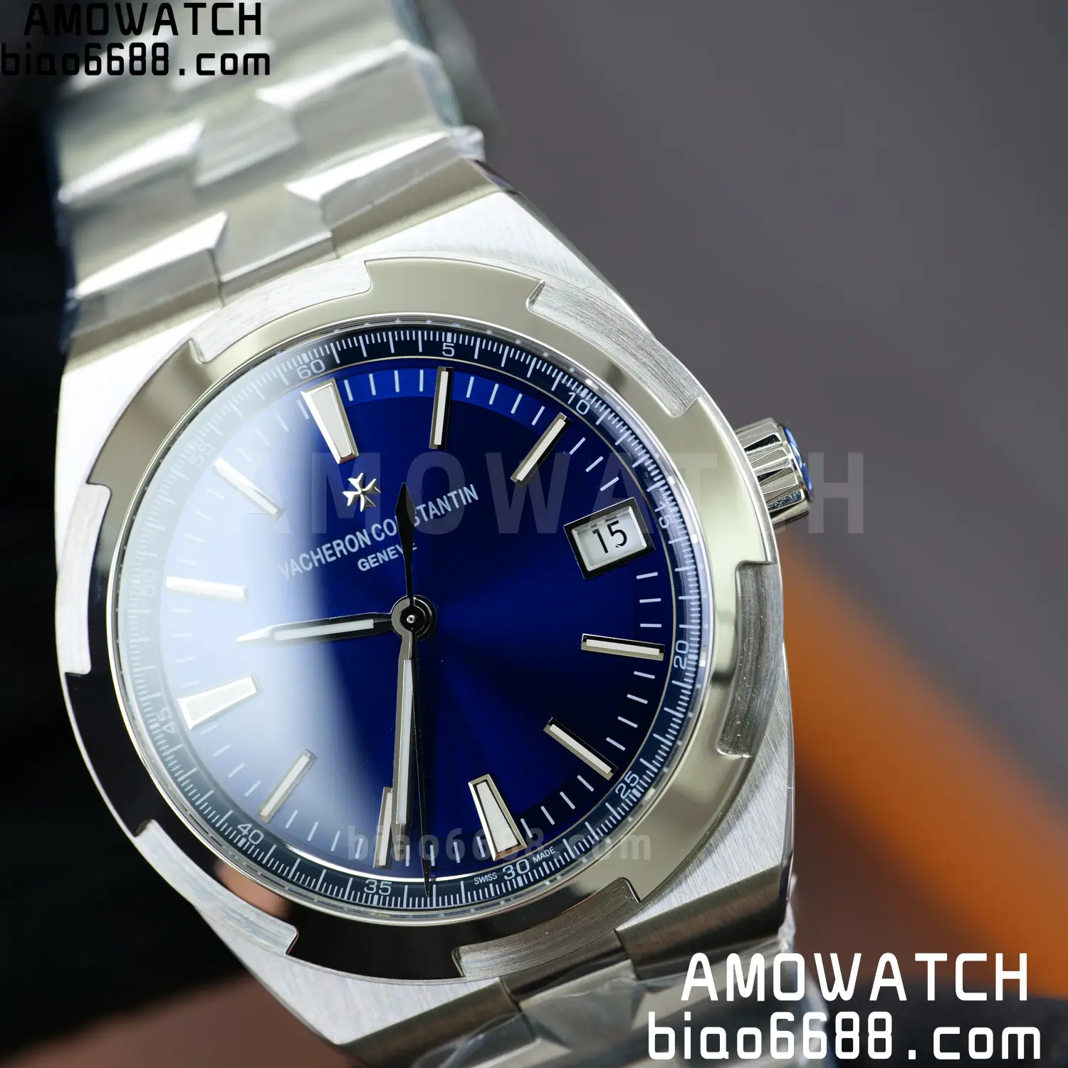 PPF厂 VC江诗丹顿纵横四海Overseas 系列4500V/110A-B128腕表 72 652881316366c37 1 阿默表行AmoWatch