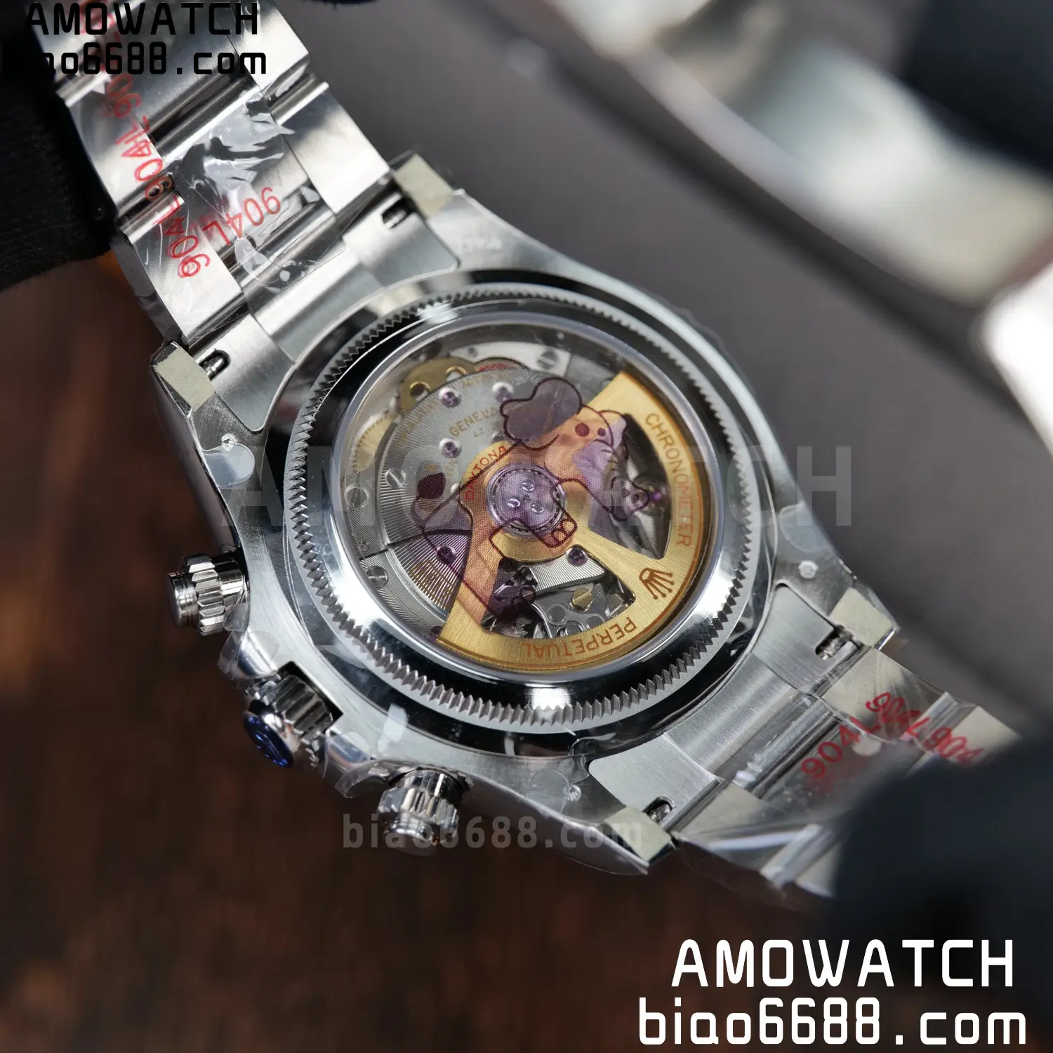 Rolex Daytona 126506-0001 EWE Factory 1:1 Best Edition 904L SS Ice Blue Dial SH4131 92 74022e685579670 阿默表行AmoWatch