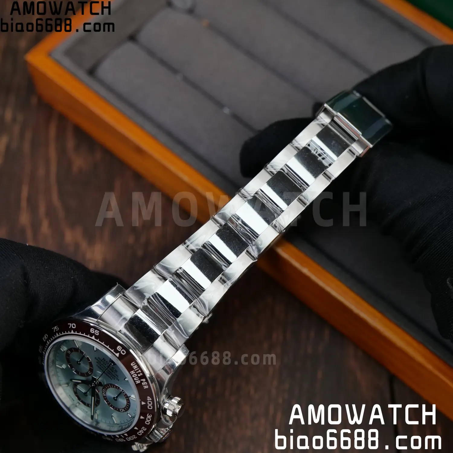 Rolex Daytona 126506-0001 EWE Factory 1:1 Best Edition 904L SS Ice Blue Dial SH4131 73 a2c6b40a1912143 阿默表行AmoWatch