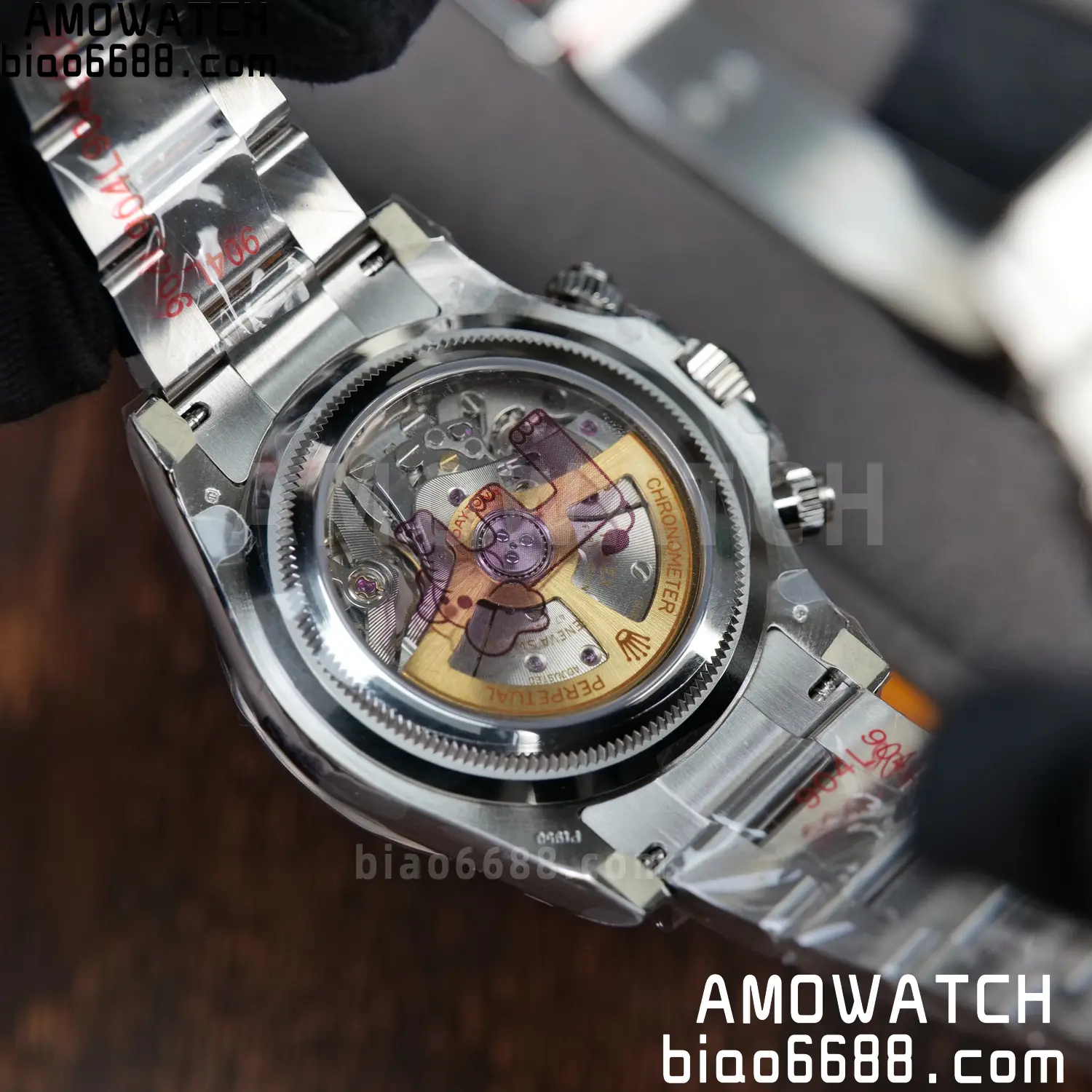 Rolex Daytona 126506-0001 EWE Factory 1:1 Best Edition 904L SS Ice Blue Dial SH4131 93 a67e990822d63bf 阿默表行AmoWatch