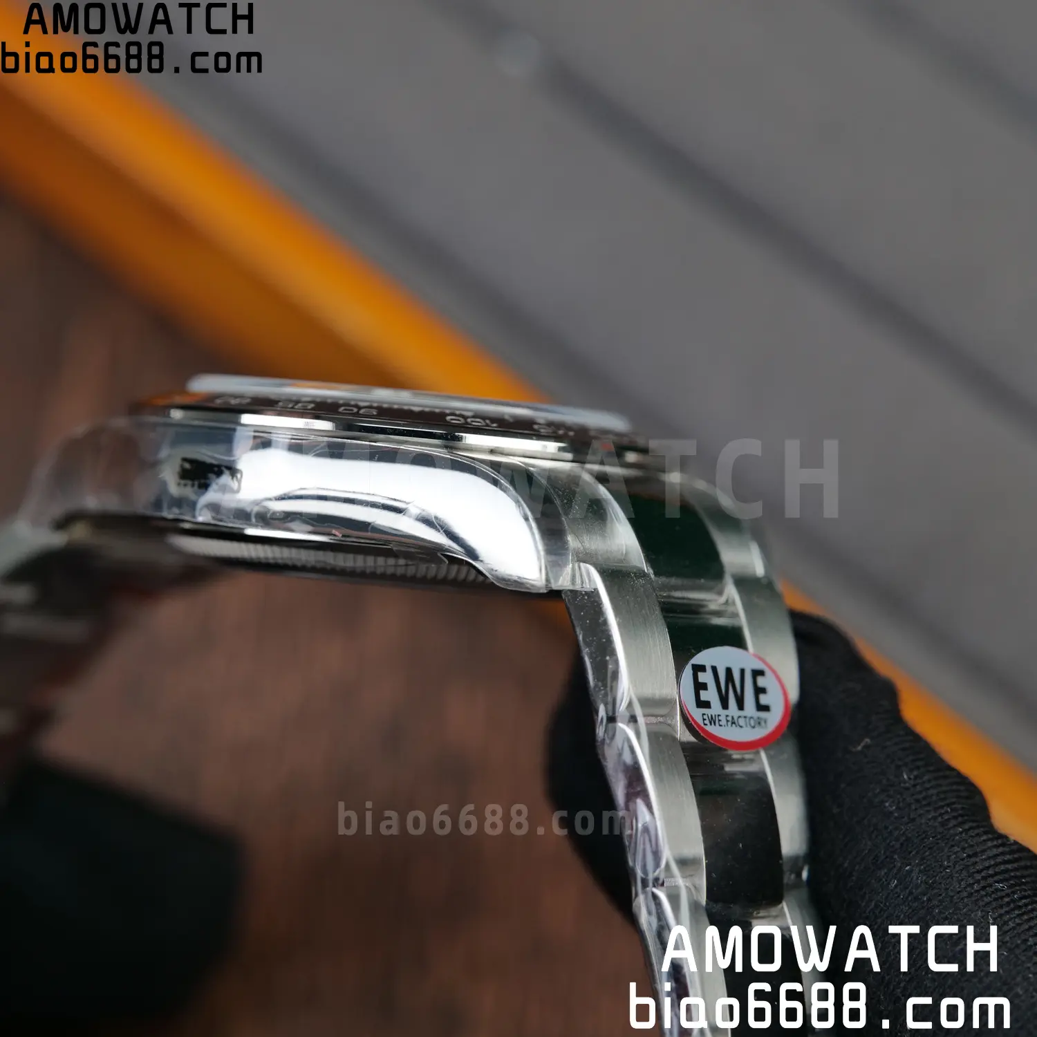 Rolex Daytona 126506-0001 EWE Factory 1:1 Best Edition 904L SS Ice Blue Dial SH4131 78 c246aaf1cc9bfaf 阿默表行AmoWatch