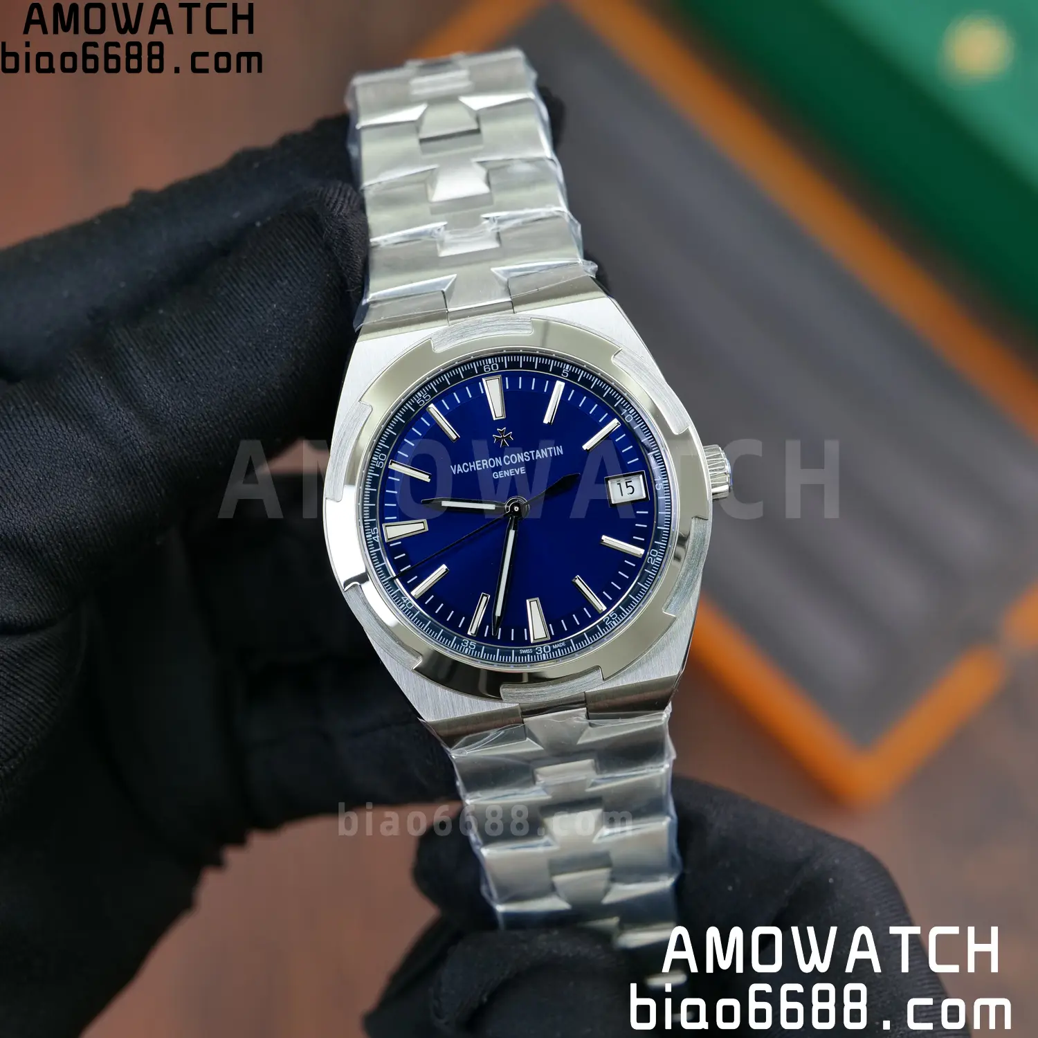 PPF厂 VC江诗丹顿纵横四海Overseas 系列4500V/110A-B128腕表 59 dade714b4206947 1 阿默表行AmoWatch
